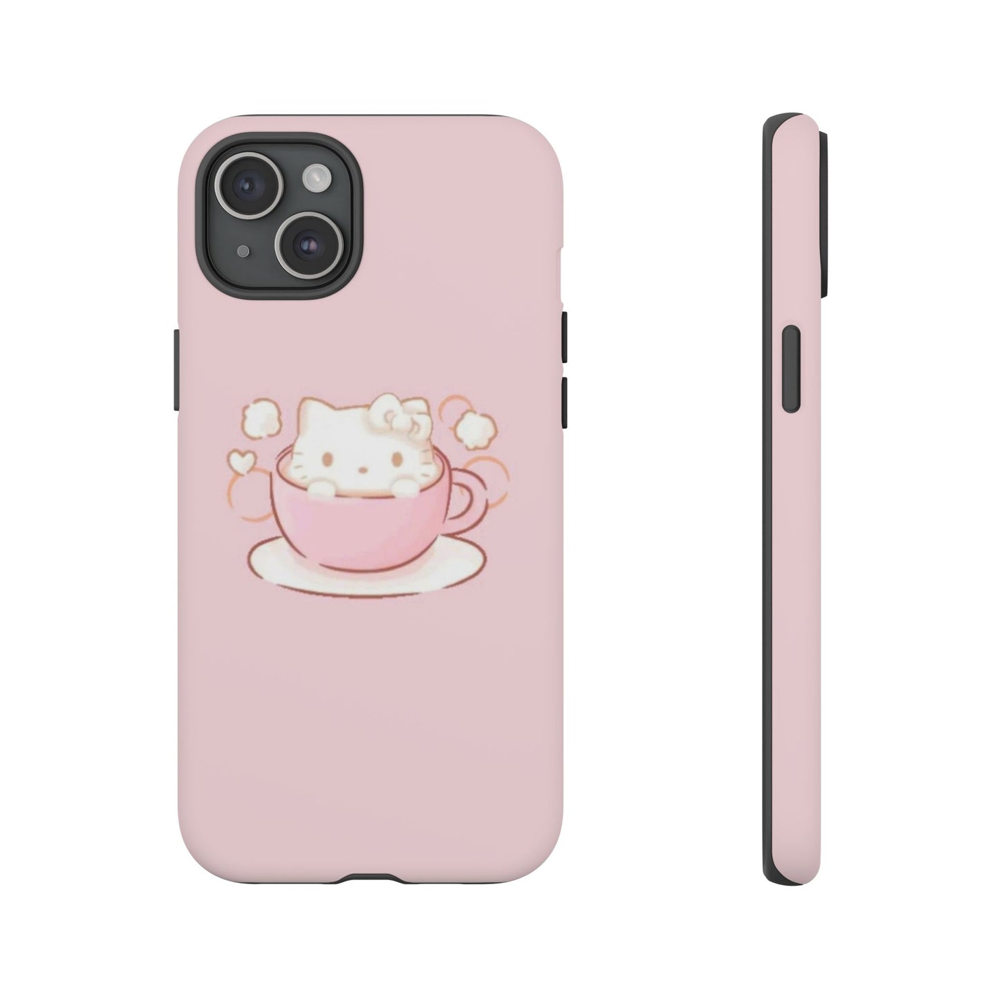 Hello Kitty Teacup Phone Case