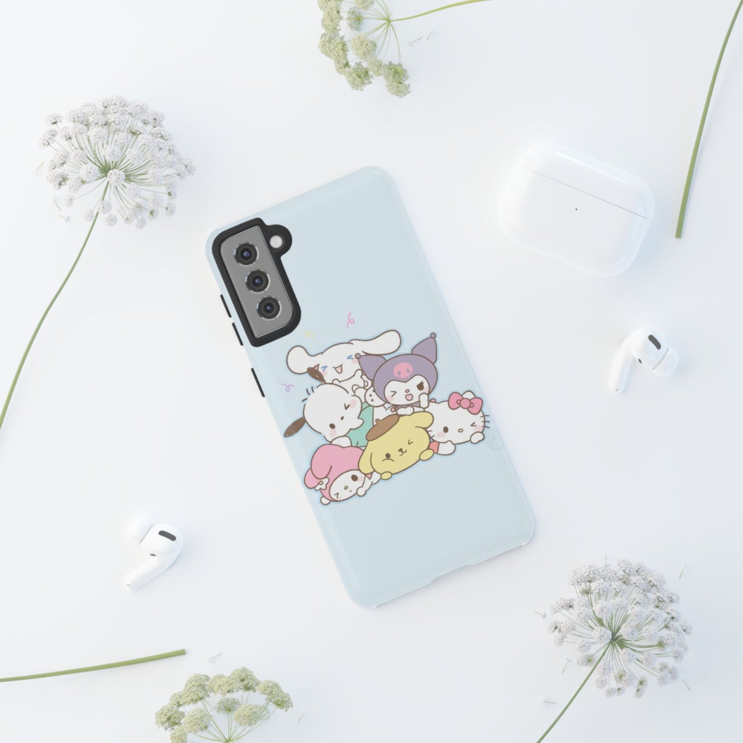 Sanrio Characters Phone Case