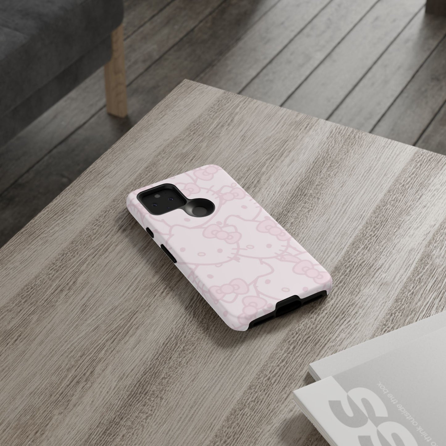 Hello Kitty Wallpaper Phone Case