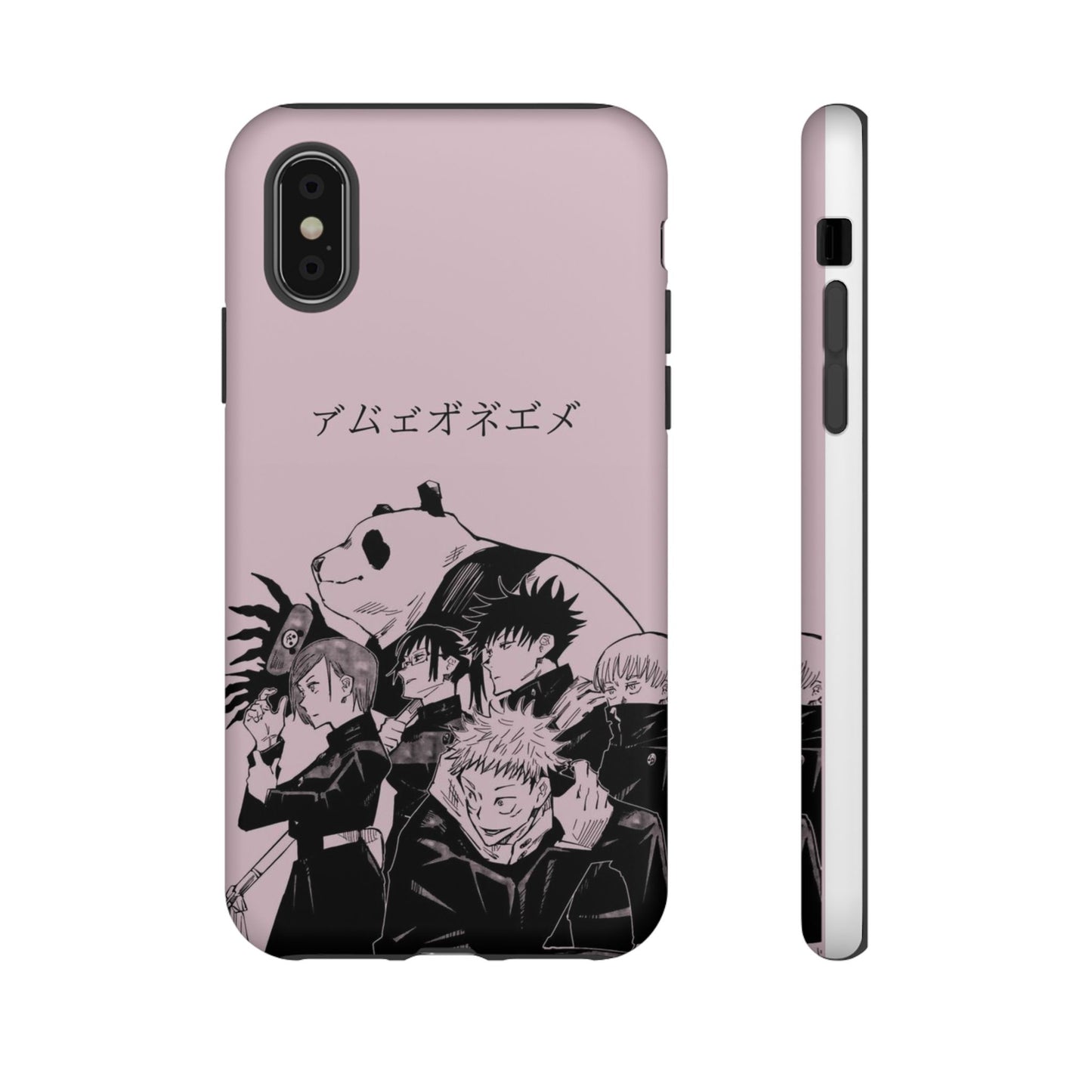 jujutsu kaisen iPhone Case