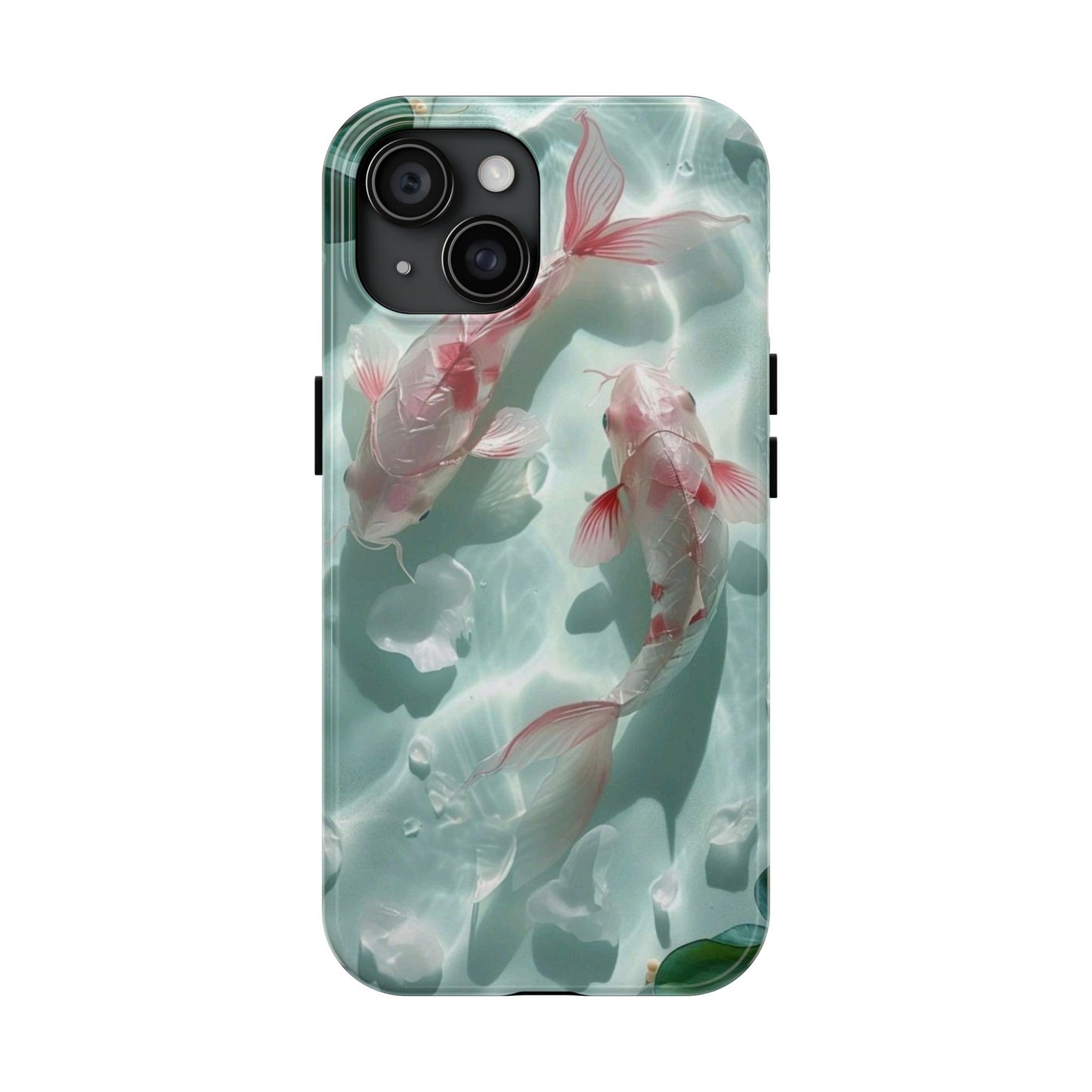 Underwater Koi iPhone Case