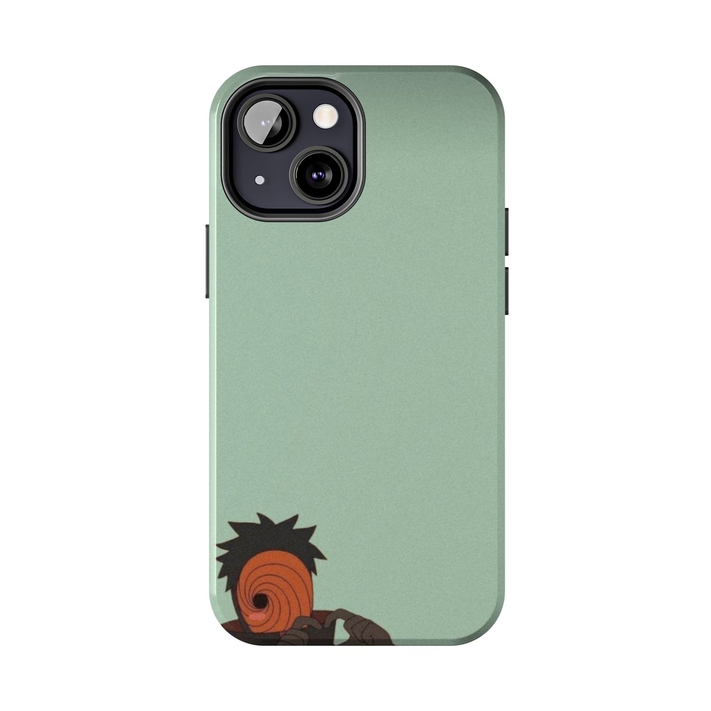 Green Tobi Clipart iPhone Case