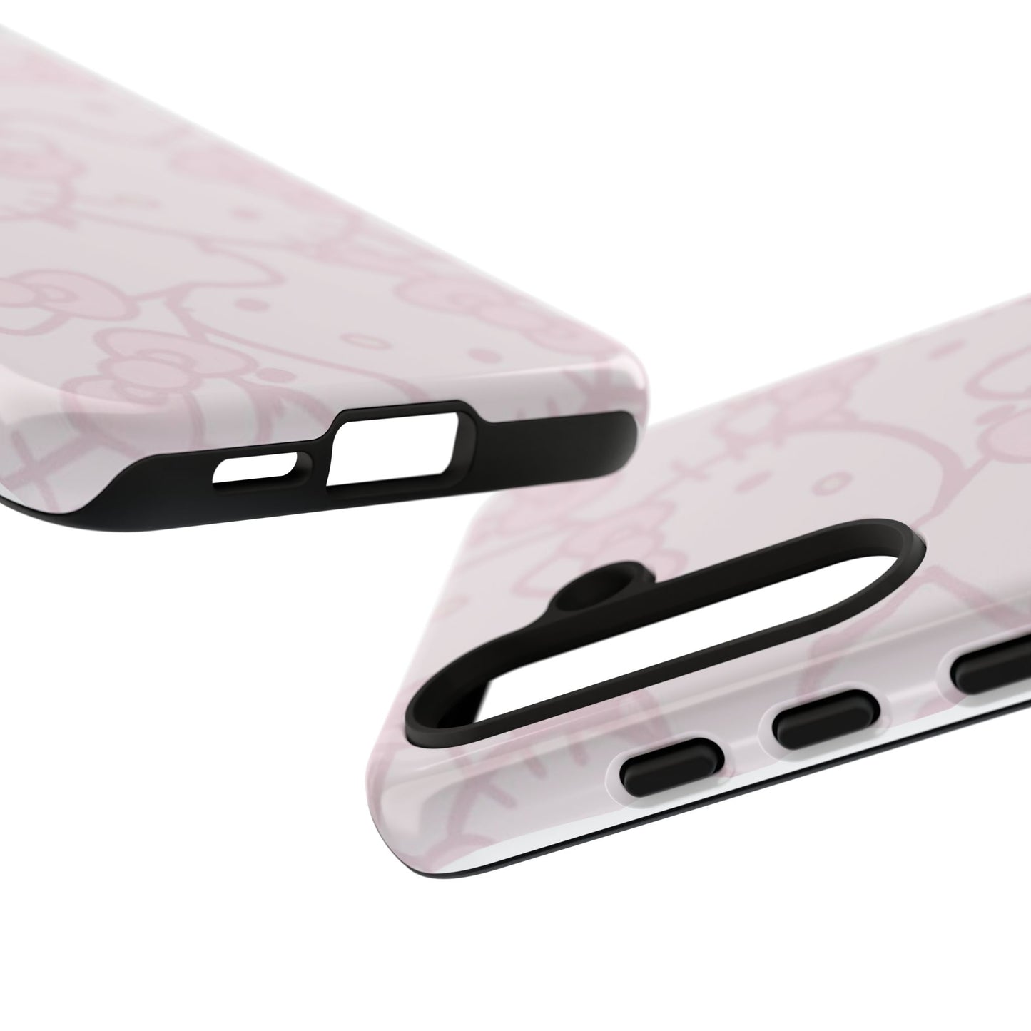 Hello Kitty Wallpaper Phone Case