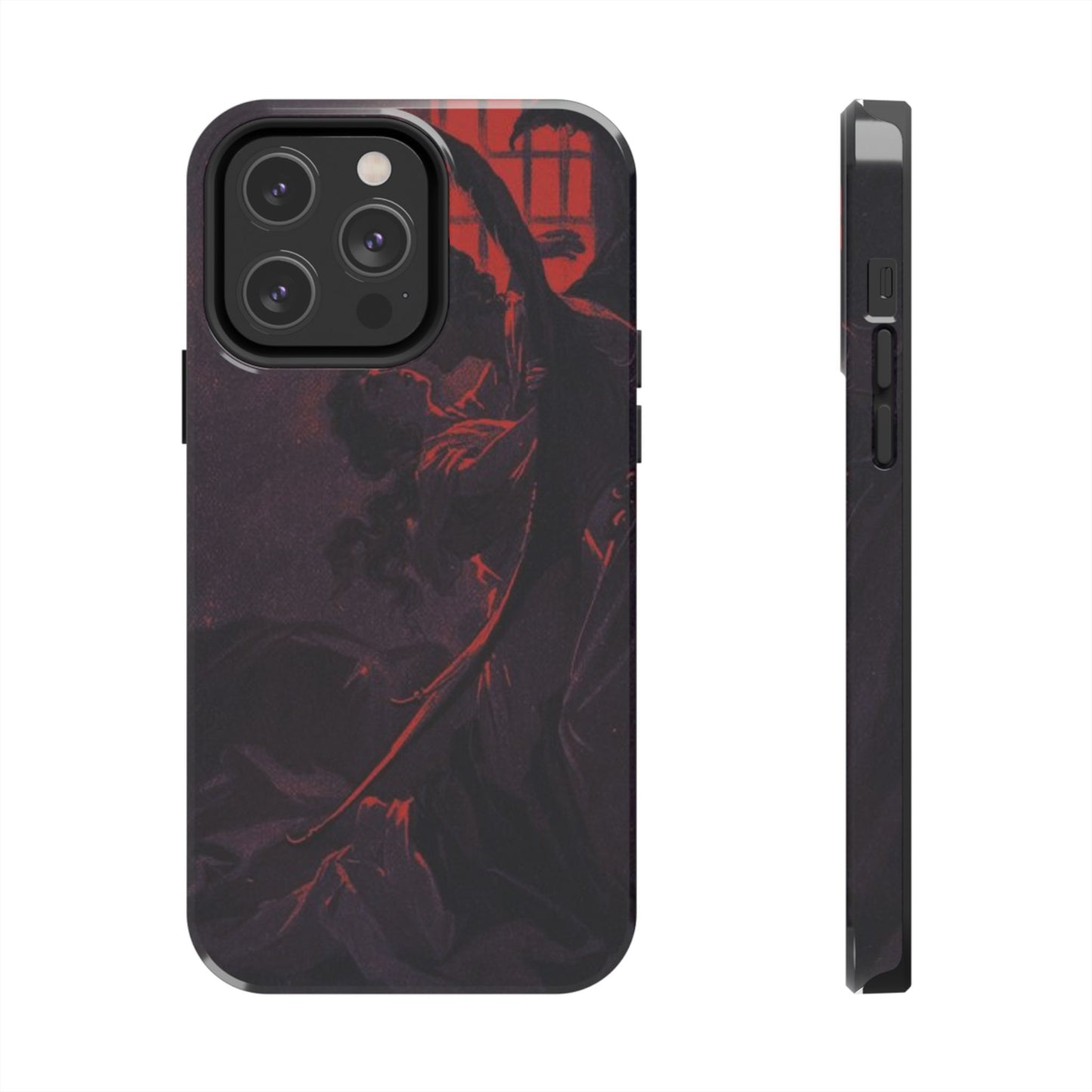 Lucifer iPhone Case