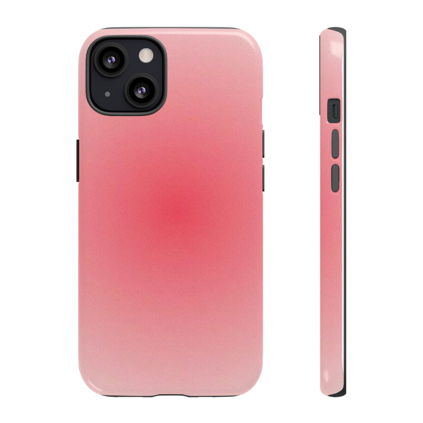 Rosy Aura iPhone Case