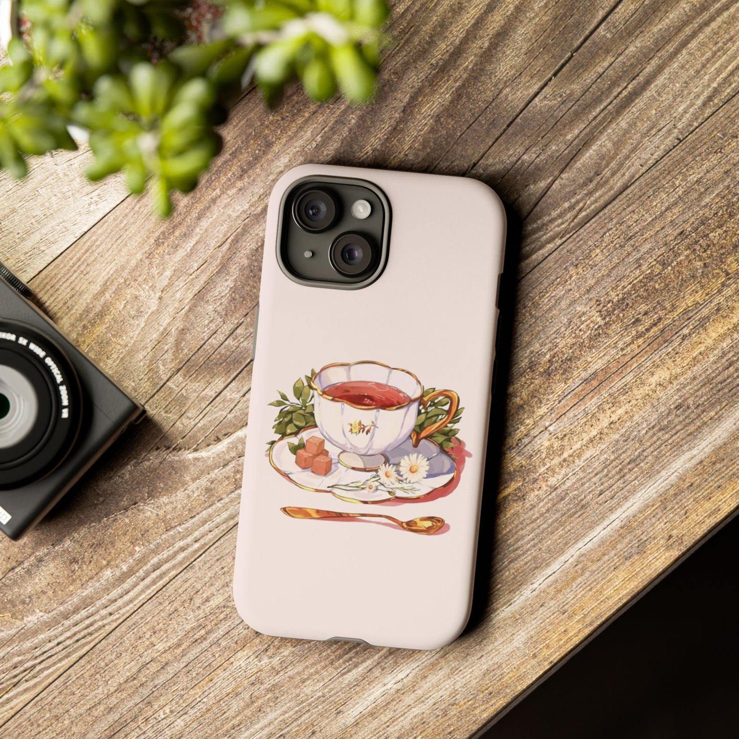 Fruit Tea Phone Case