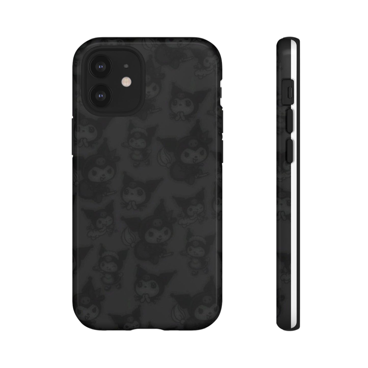 Kuromi Shadows Phone Case