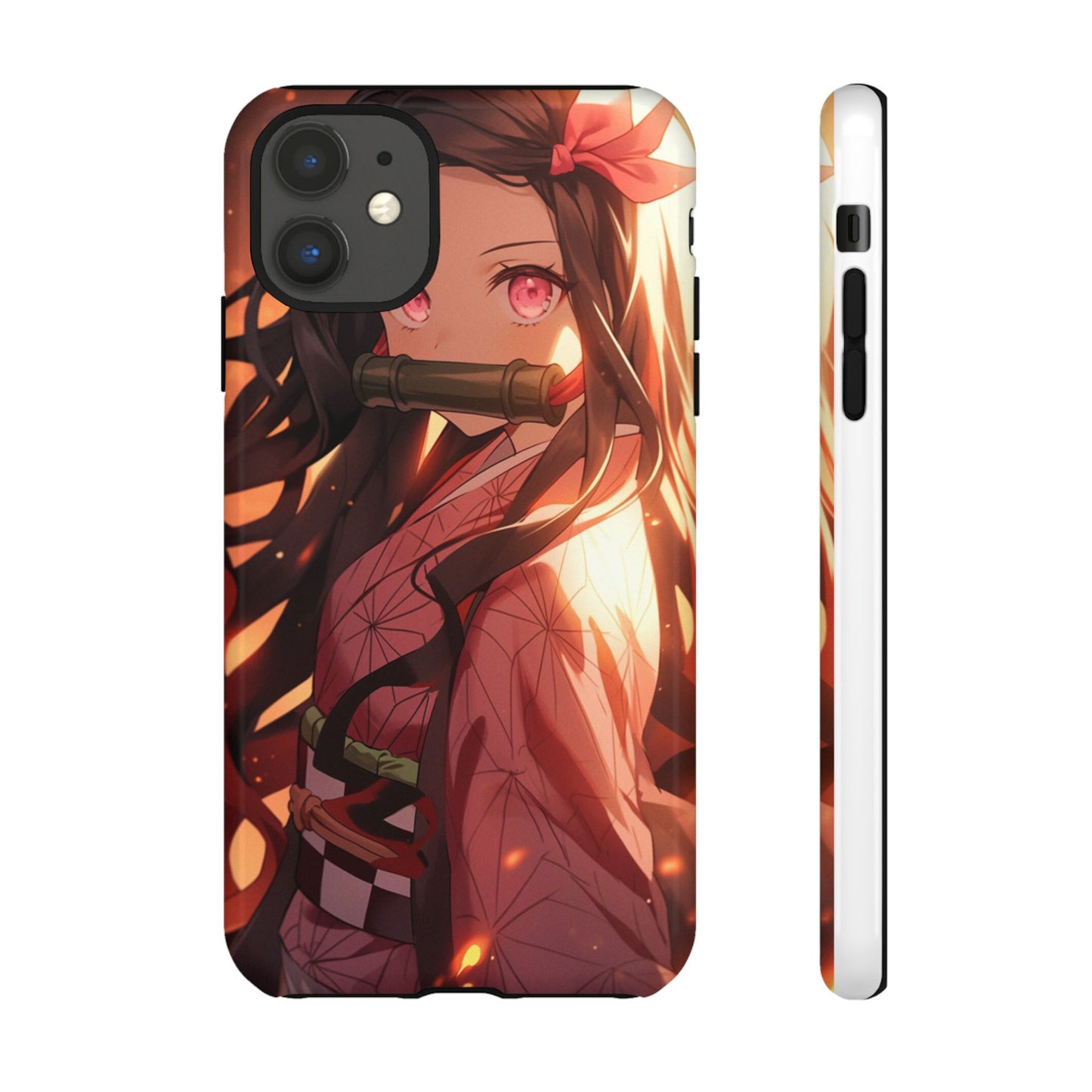 Kamado Nezuko iPhone Case