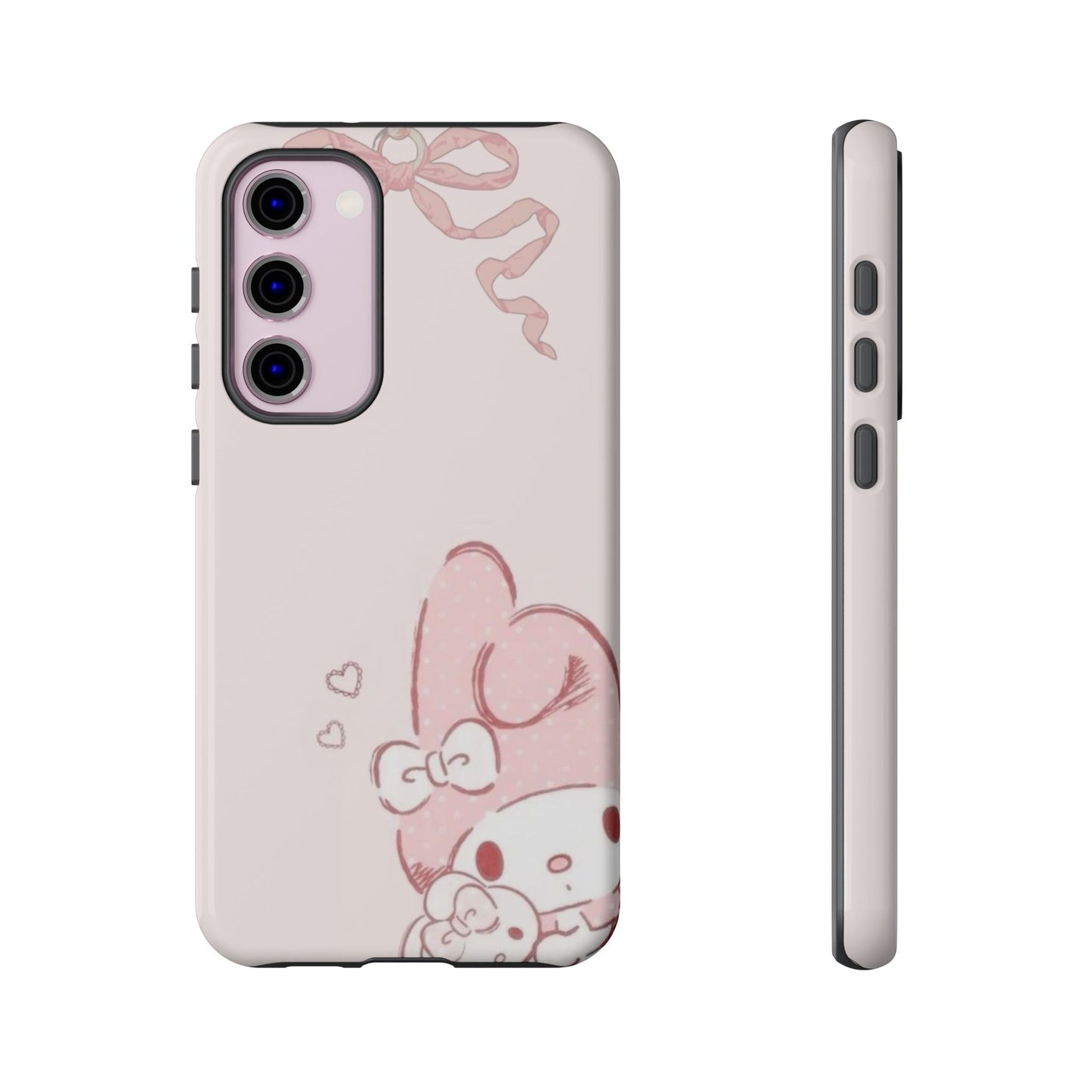 Coquette My Melody Phone Case