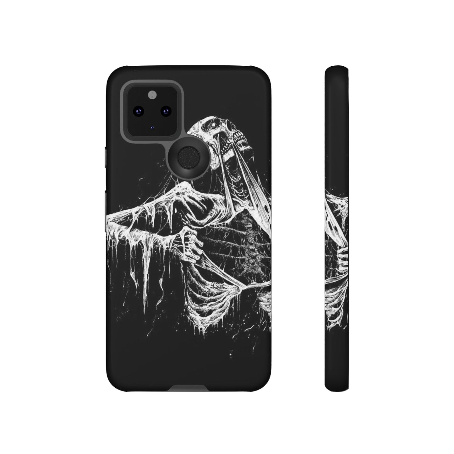 Skeletal iPhone Case