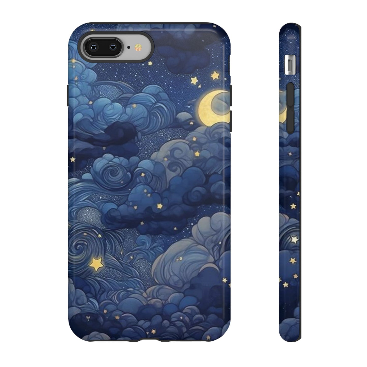 Moonlight iPhone Case