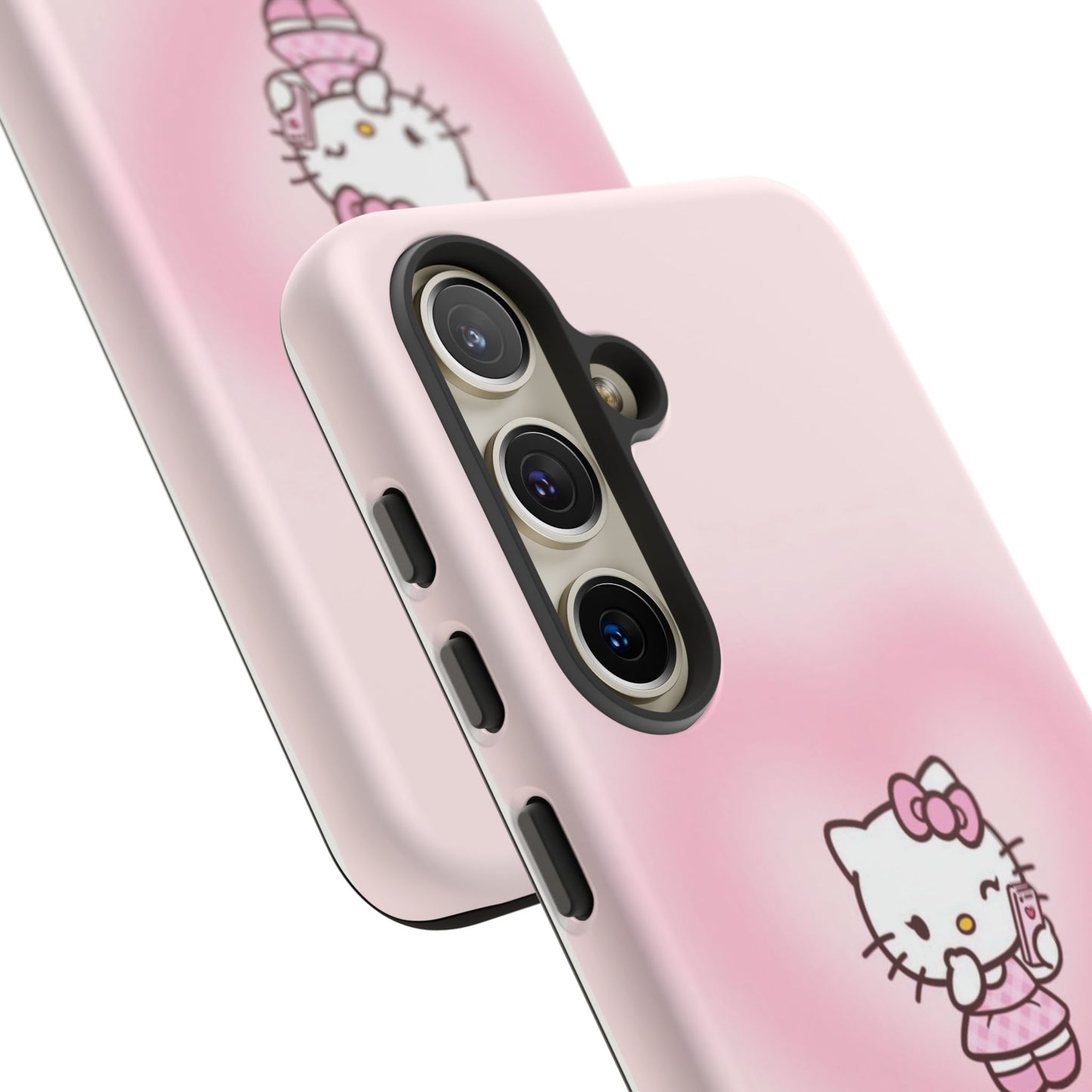 Hello Kitty Heart Aura Phone Case