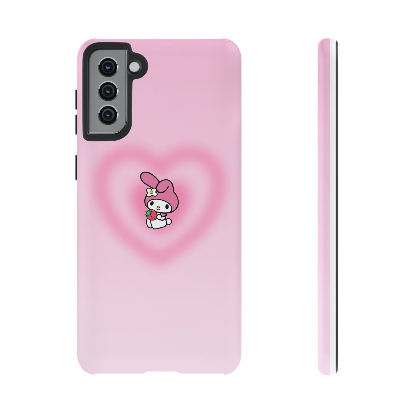 My Melody Heart Aura Phone Case