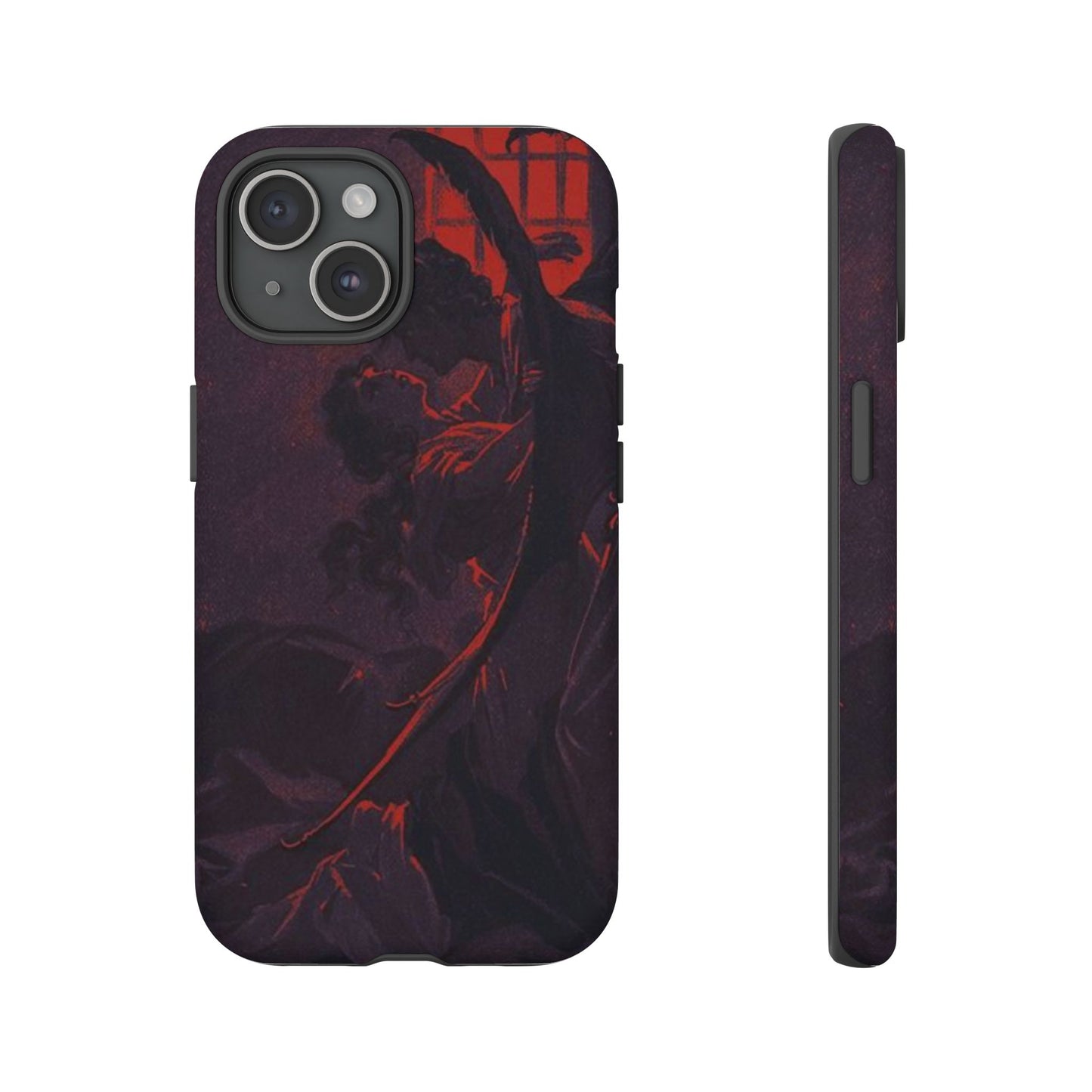 Lucifer iPhone Case