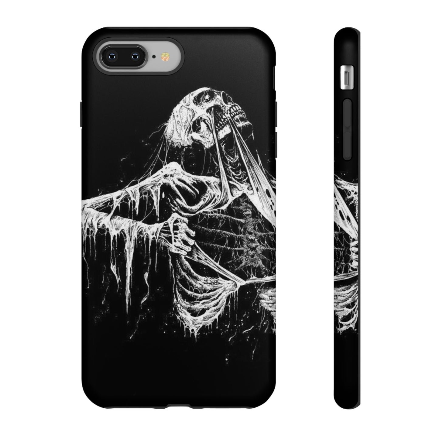 Skeletal iPhone Case