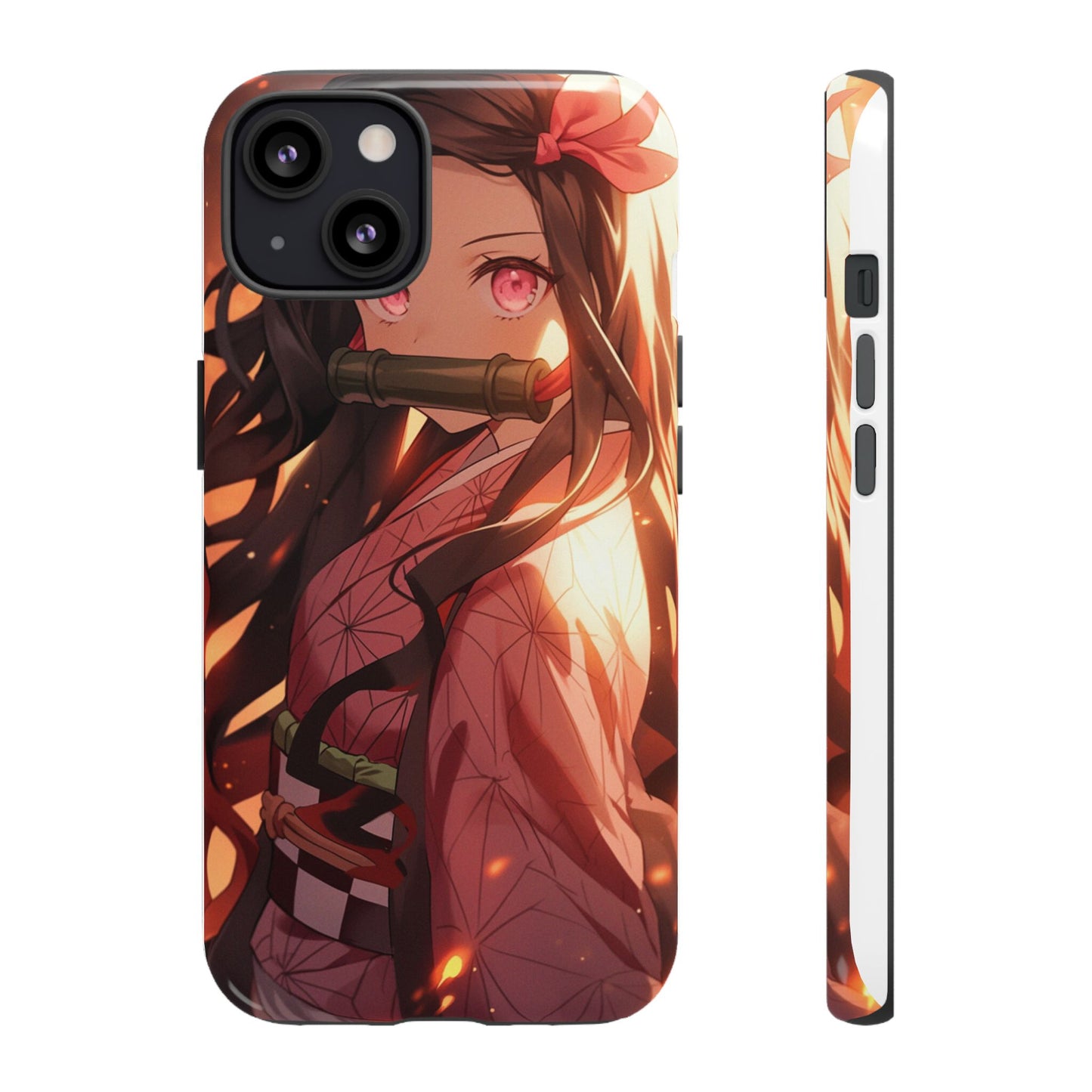 Kamado Nezuko iPhone Case