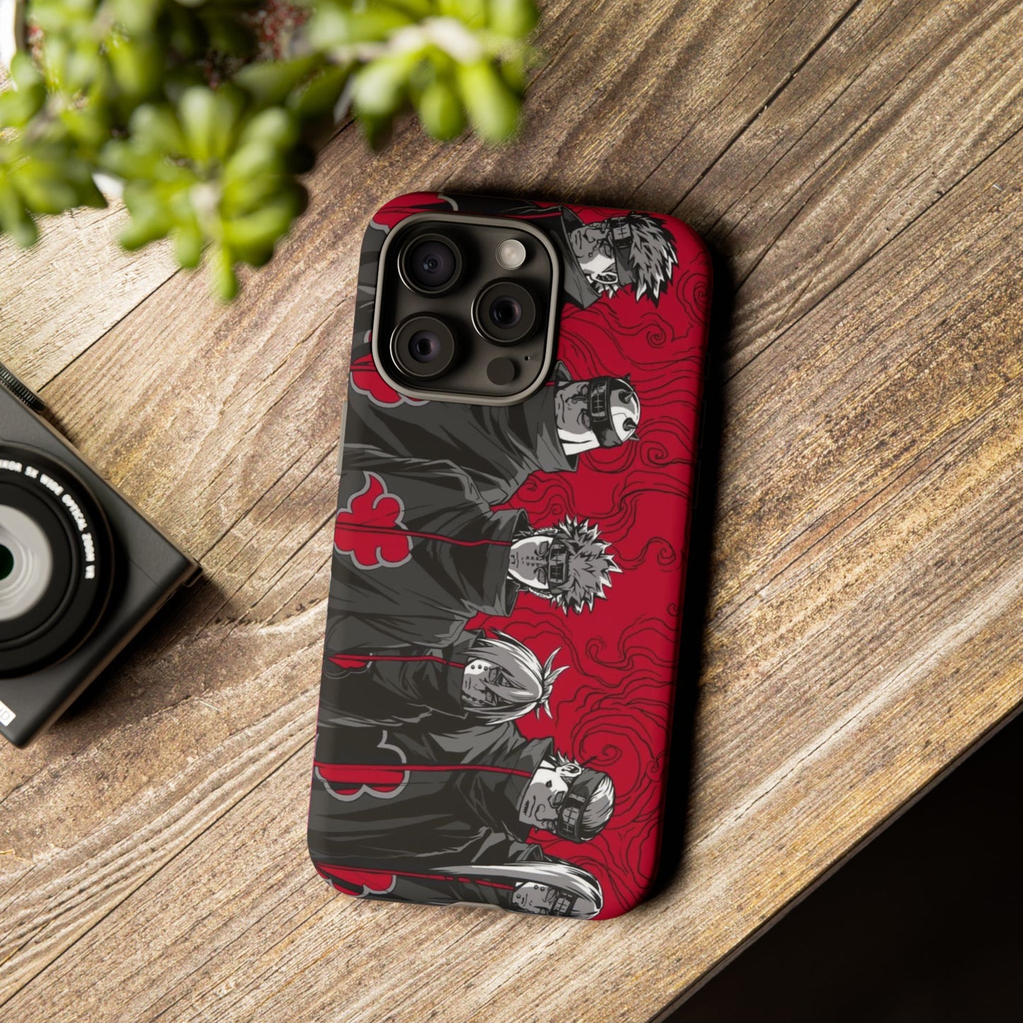 Akatsuki Members Phone Case