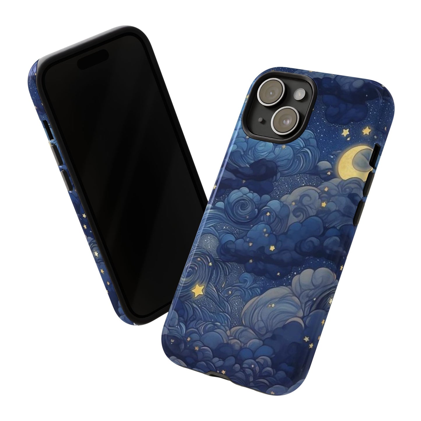 Moonlight iPhone Case