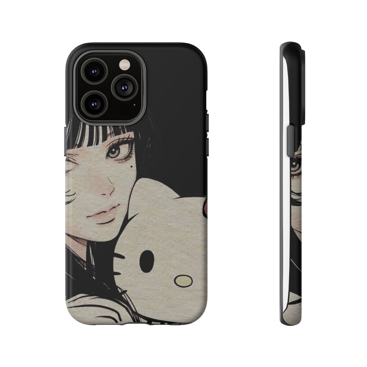 Junji x Hello Kitty Phone Case