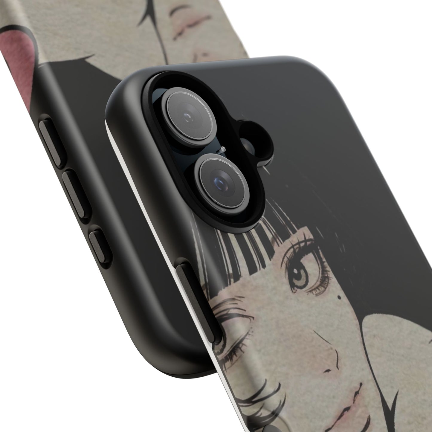 Junji x Hello Kitty Phone Case