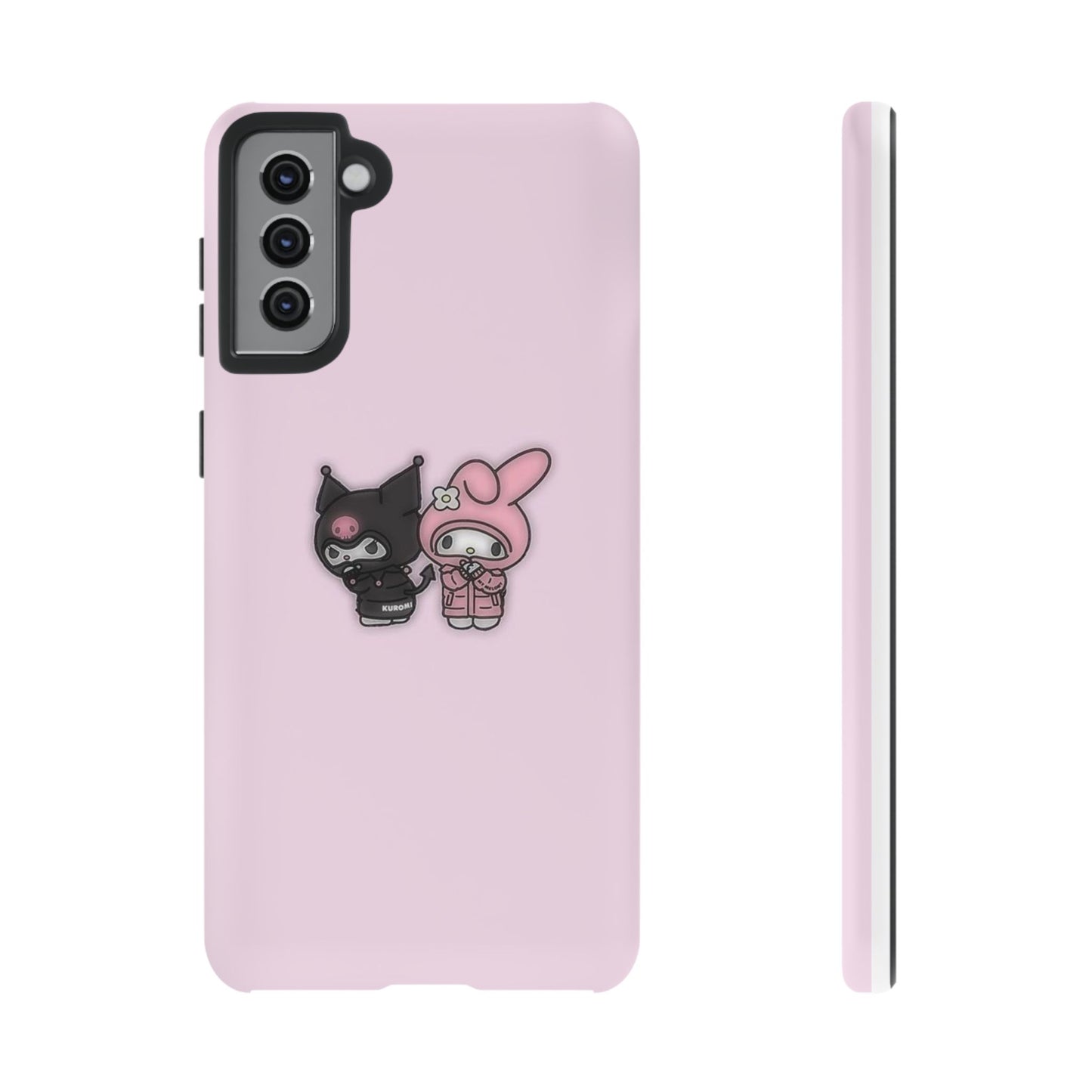 Kuromi & My Melody Phone Case