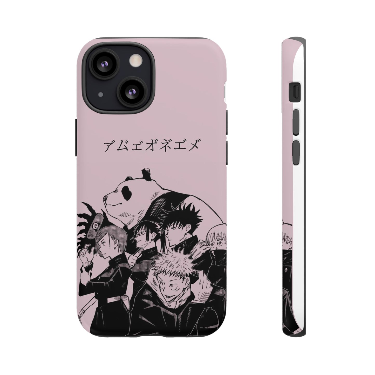 jujutsu kaisen iPhone Case