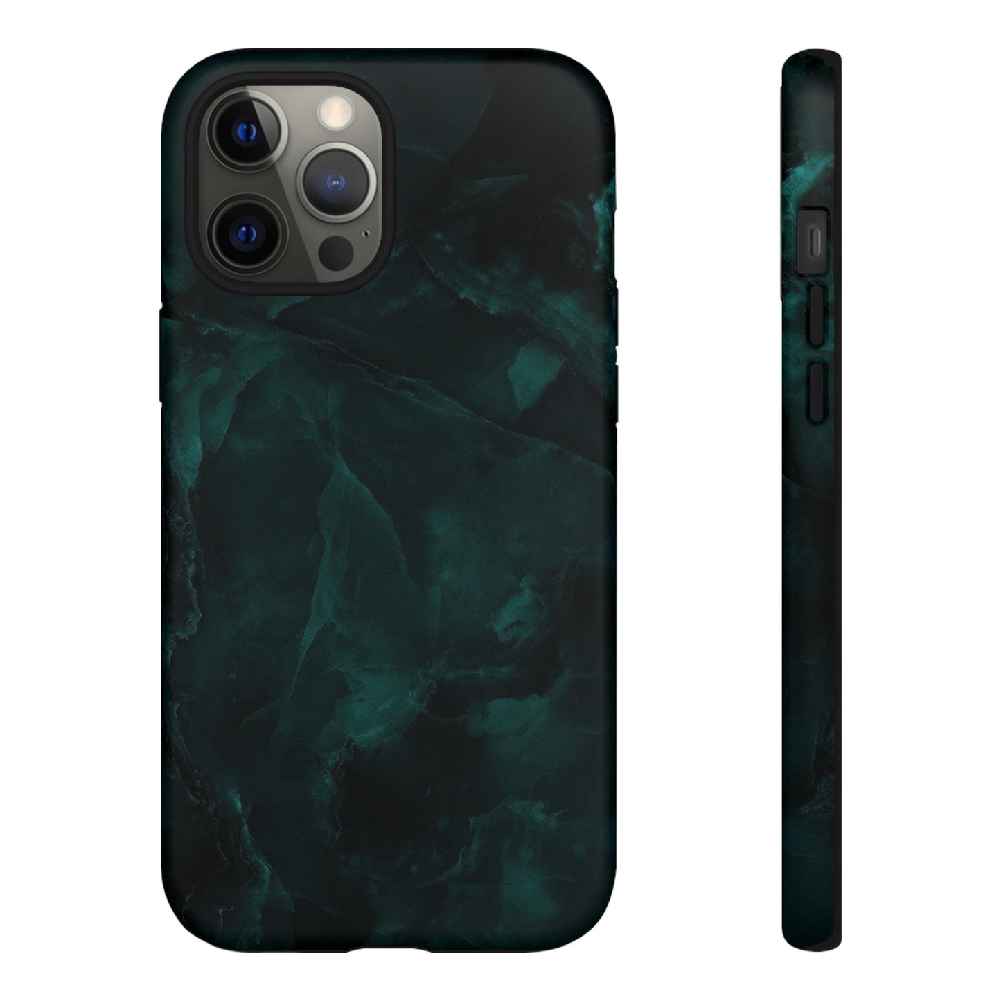 Emerald iPhone Case