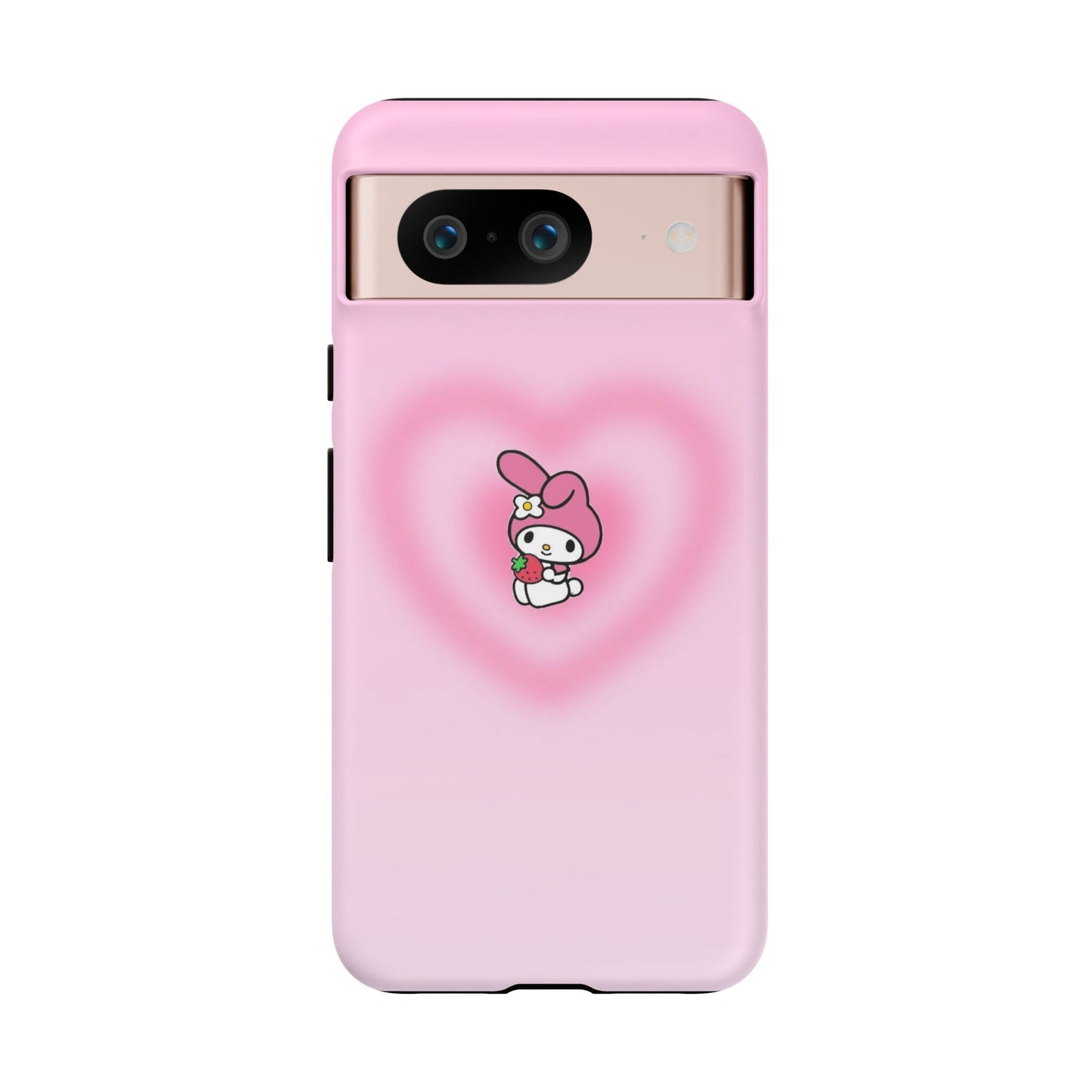 My Melody Heart Aura Phone Case