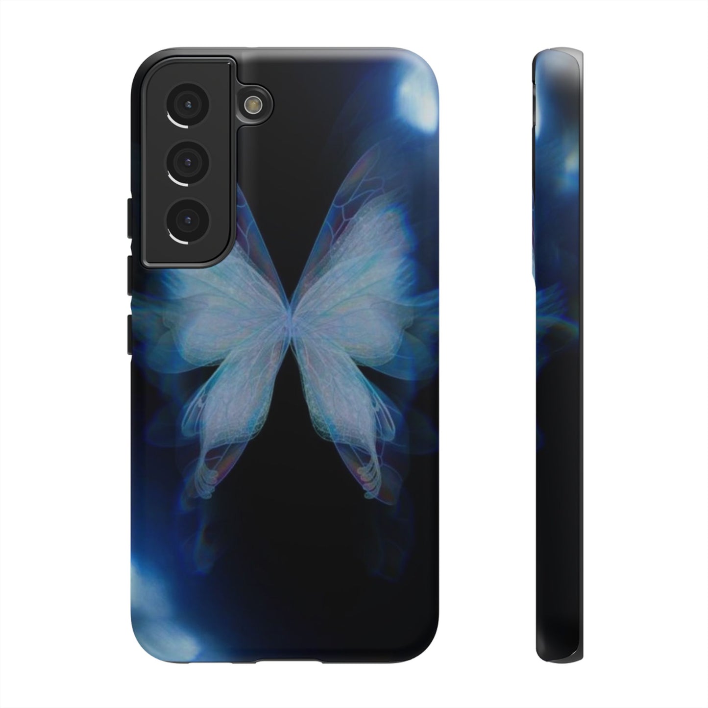 Holographic Butterfly iPhone Case