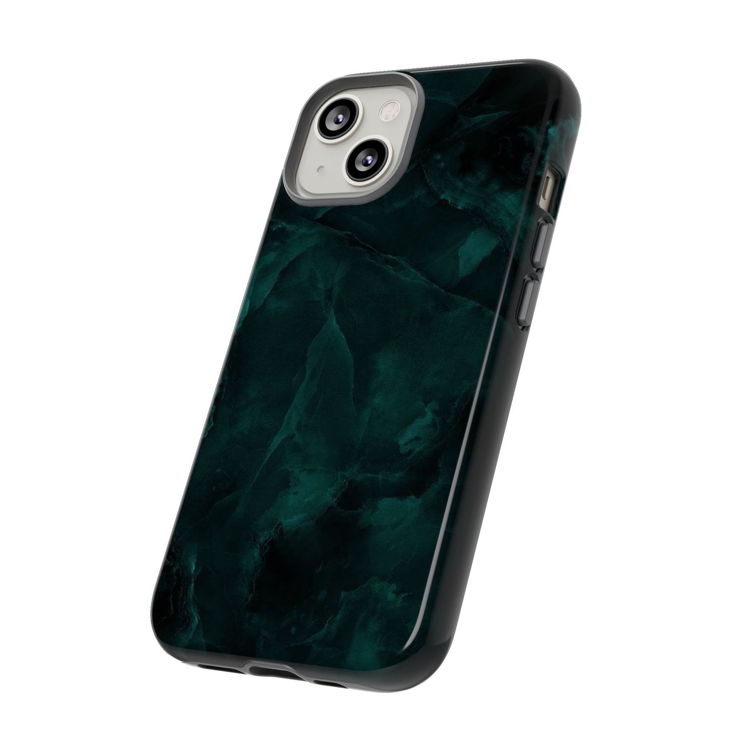 Emerald iPhone Case