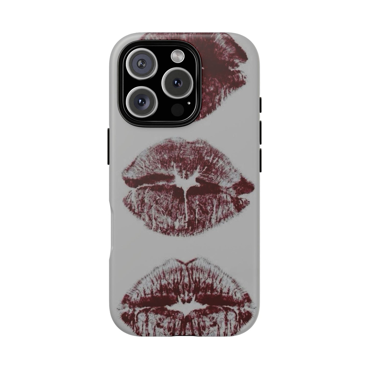 Kisses iPhone Case