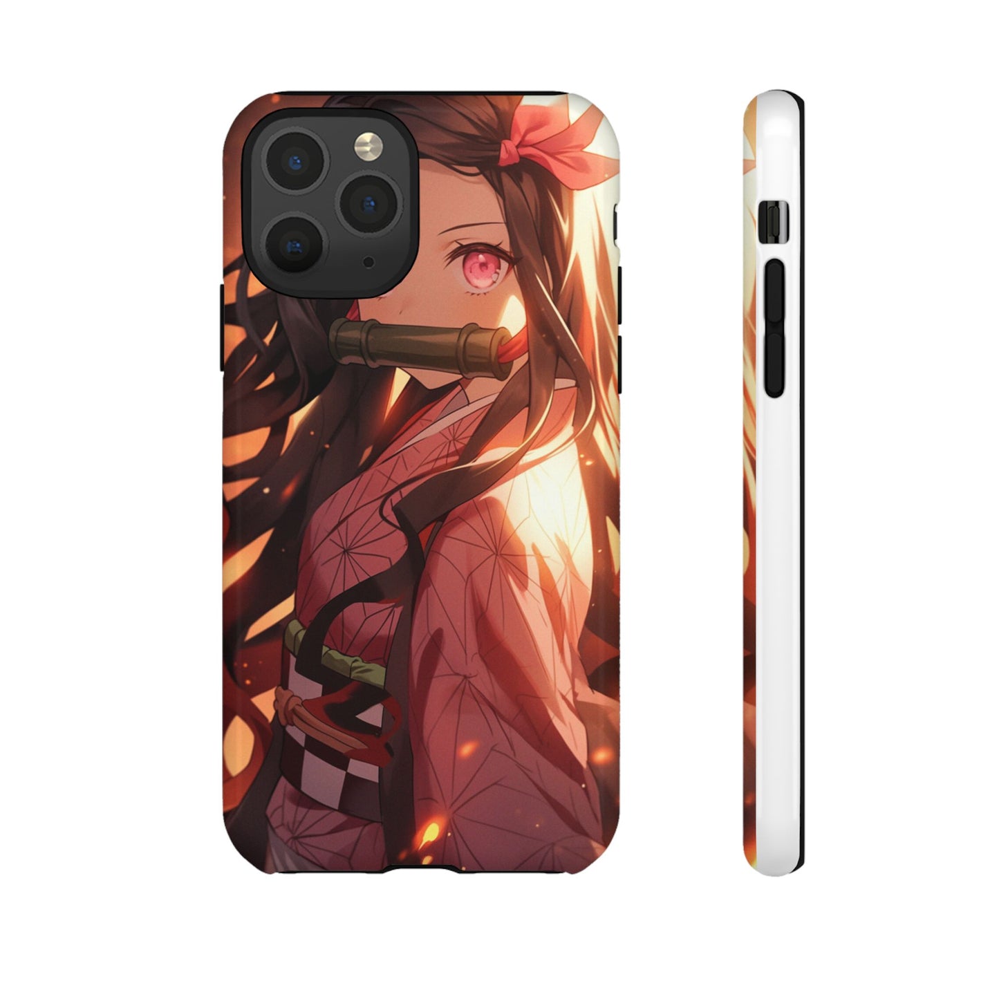 Kamado Nezuko iPhone Case