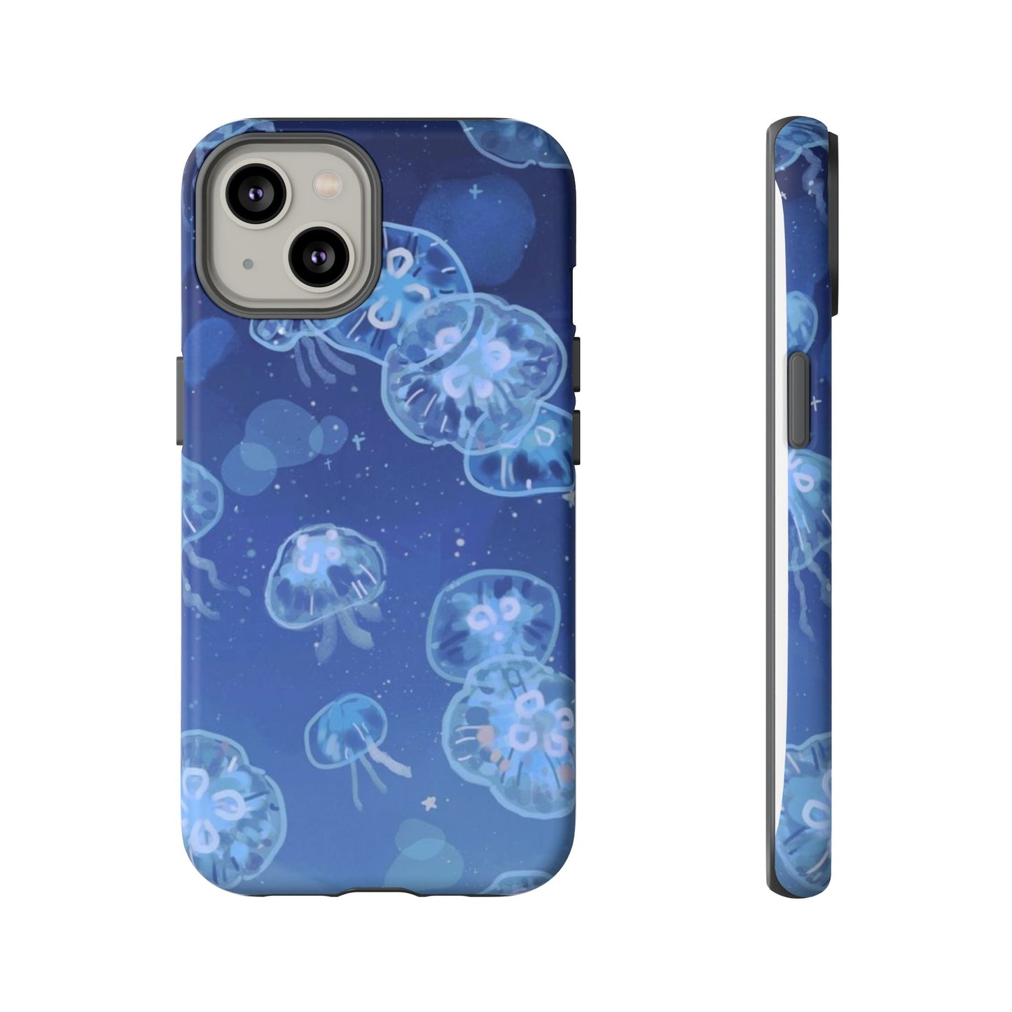 Jelly Night iPhone Case