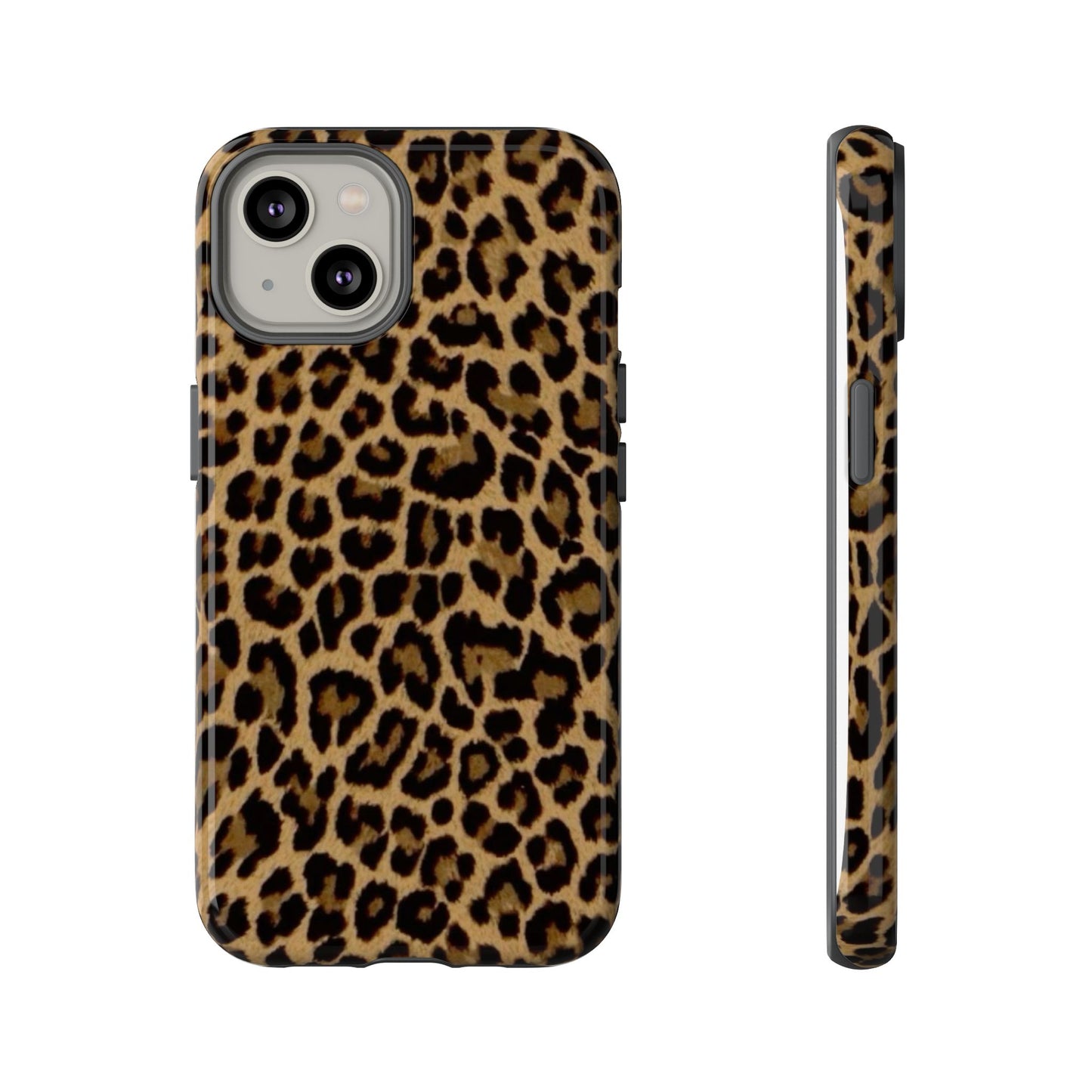 Leopard iPhone Case