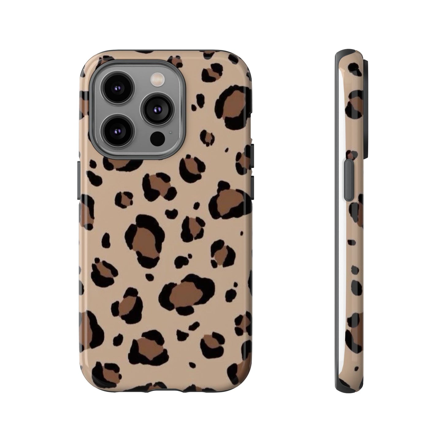 Cheetah Print iPhone Case