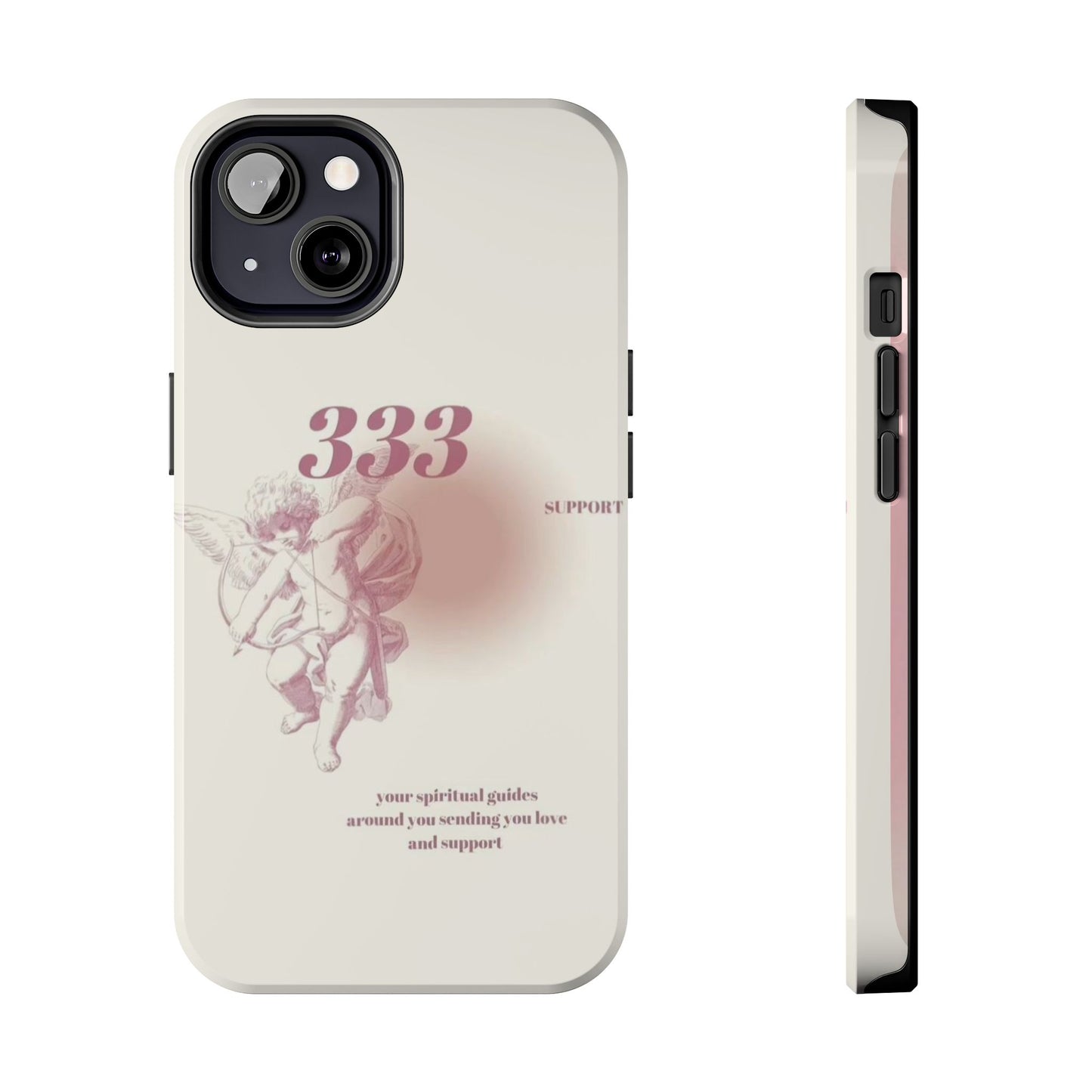 333 iPhone Case