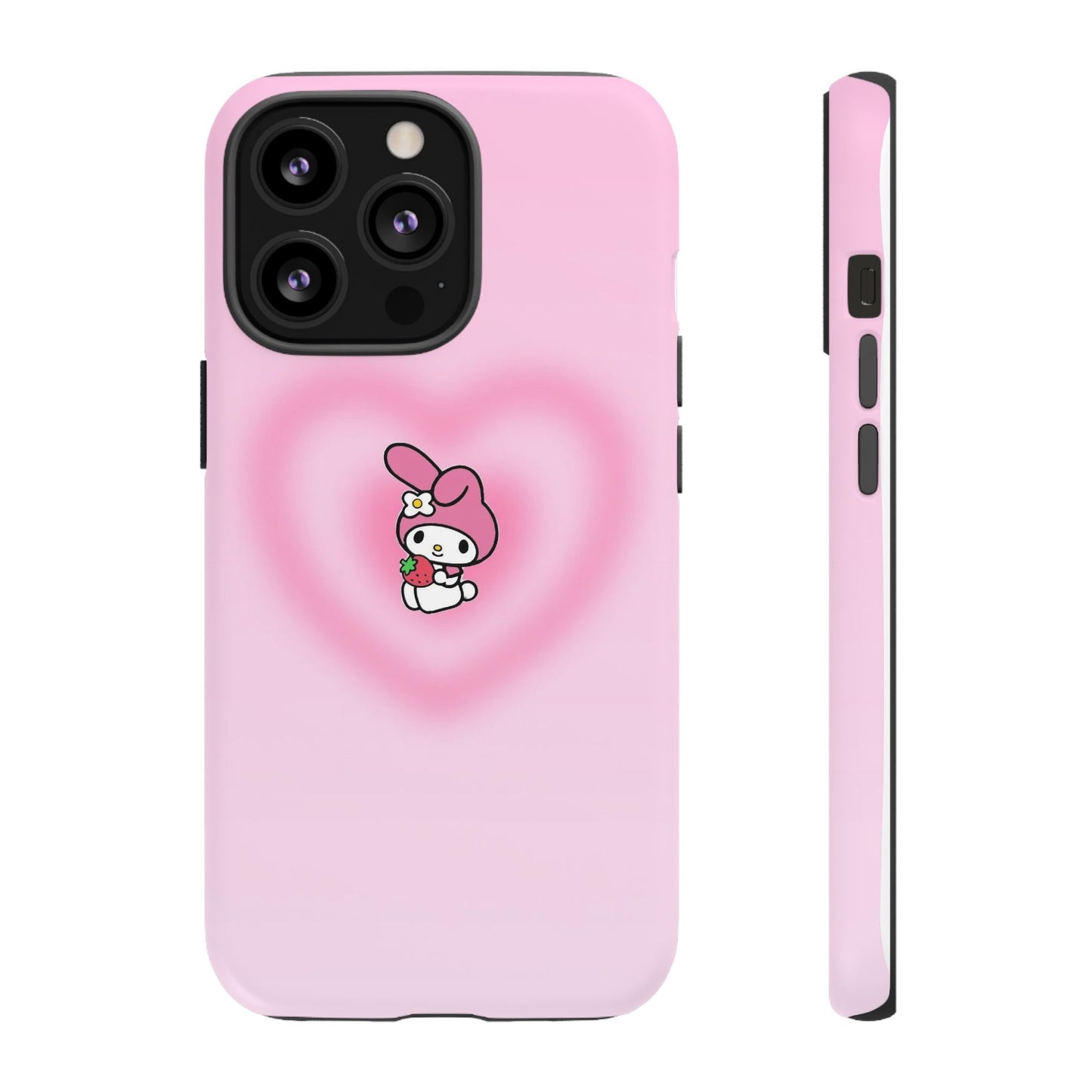 My Melody Heart Aura Phone Case