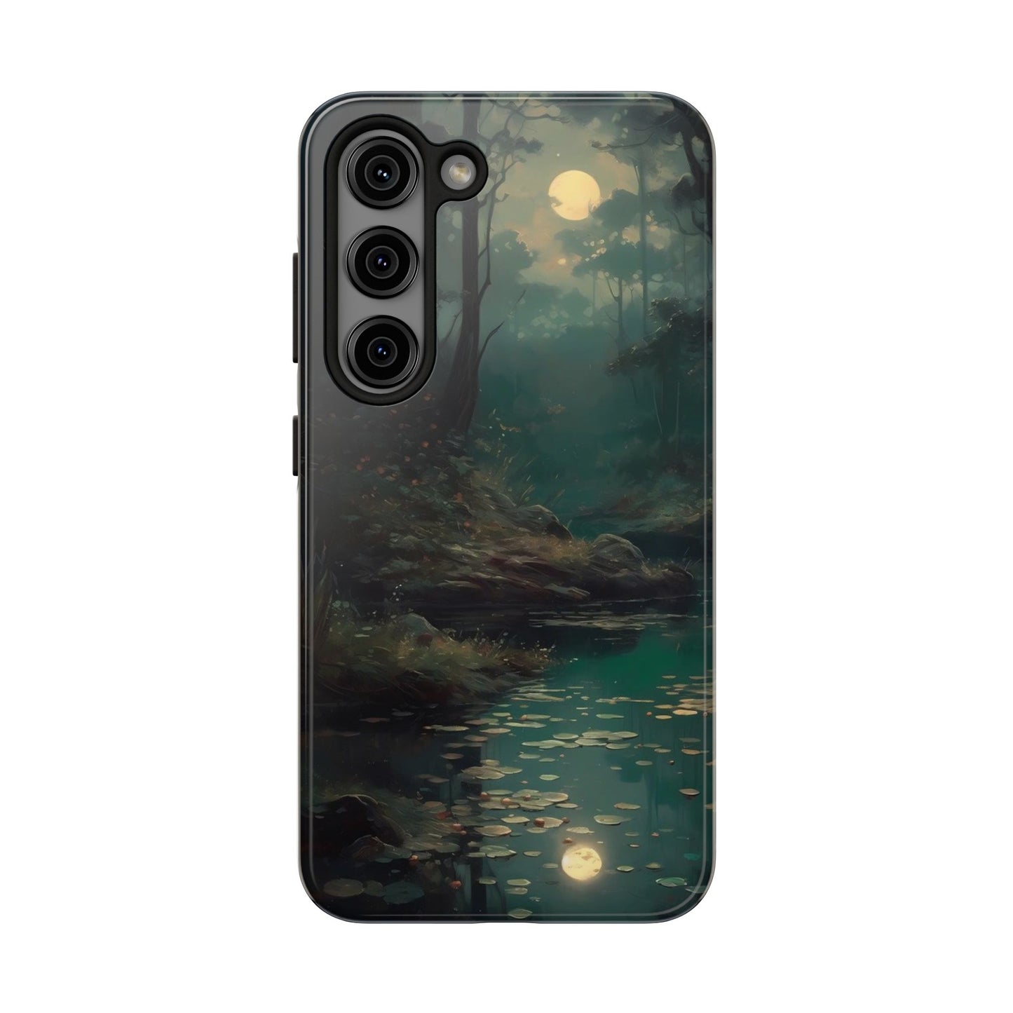 Moonlit iPhone Case