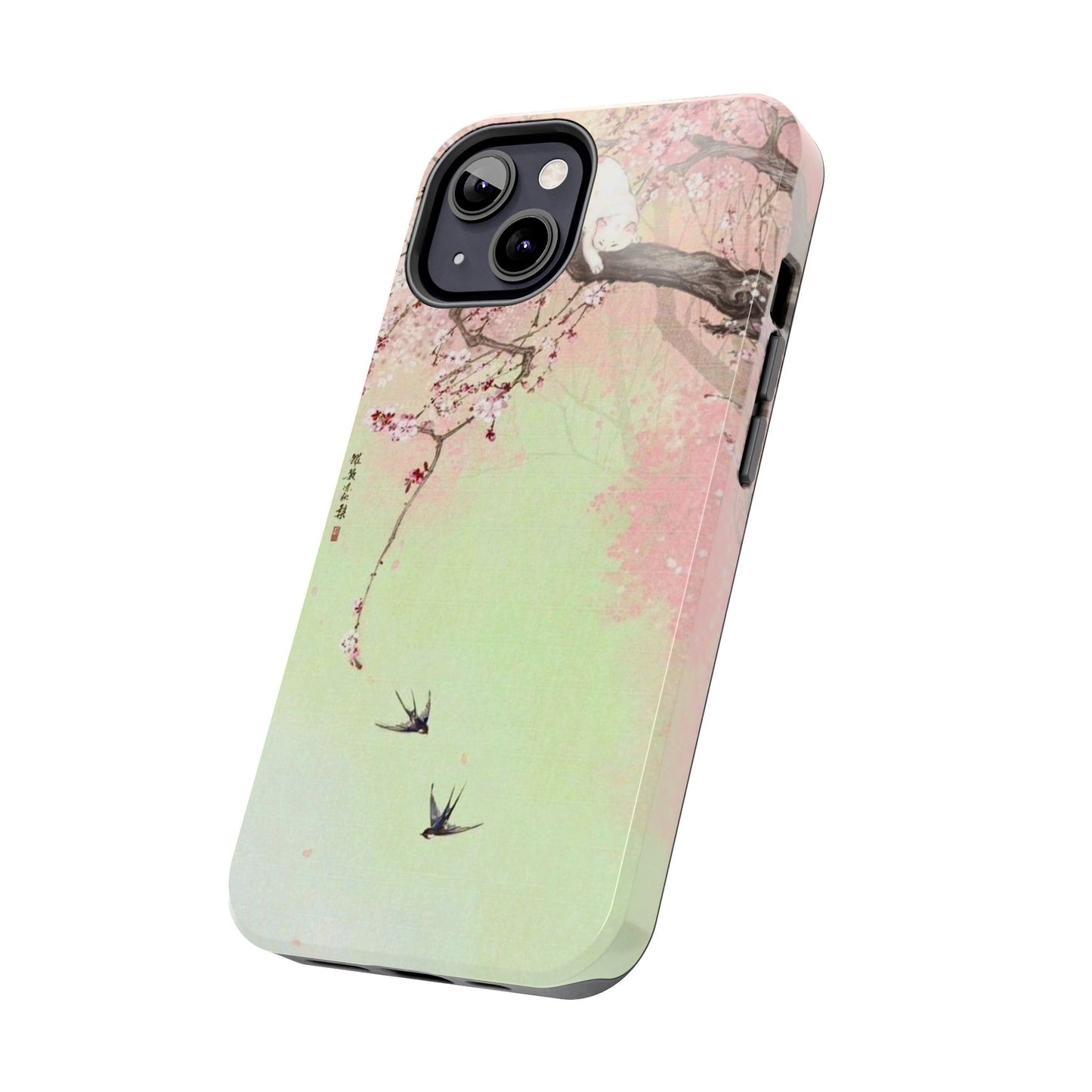 Cherry Blossom Tree iPhone Case