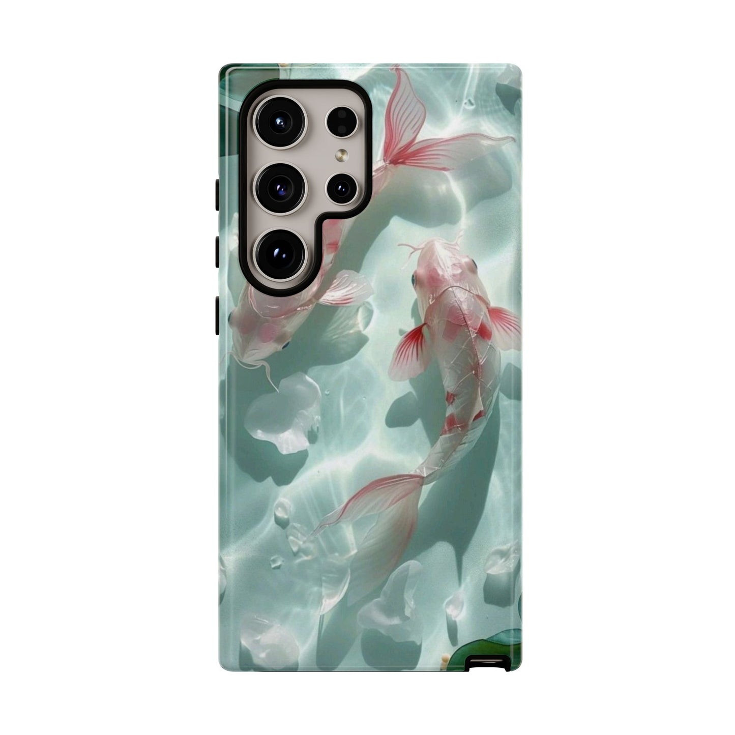 Koi Fish iPhone Case