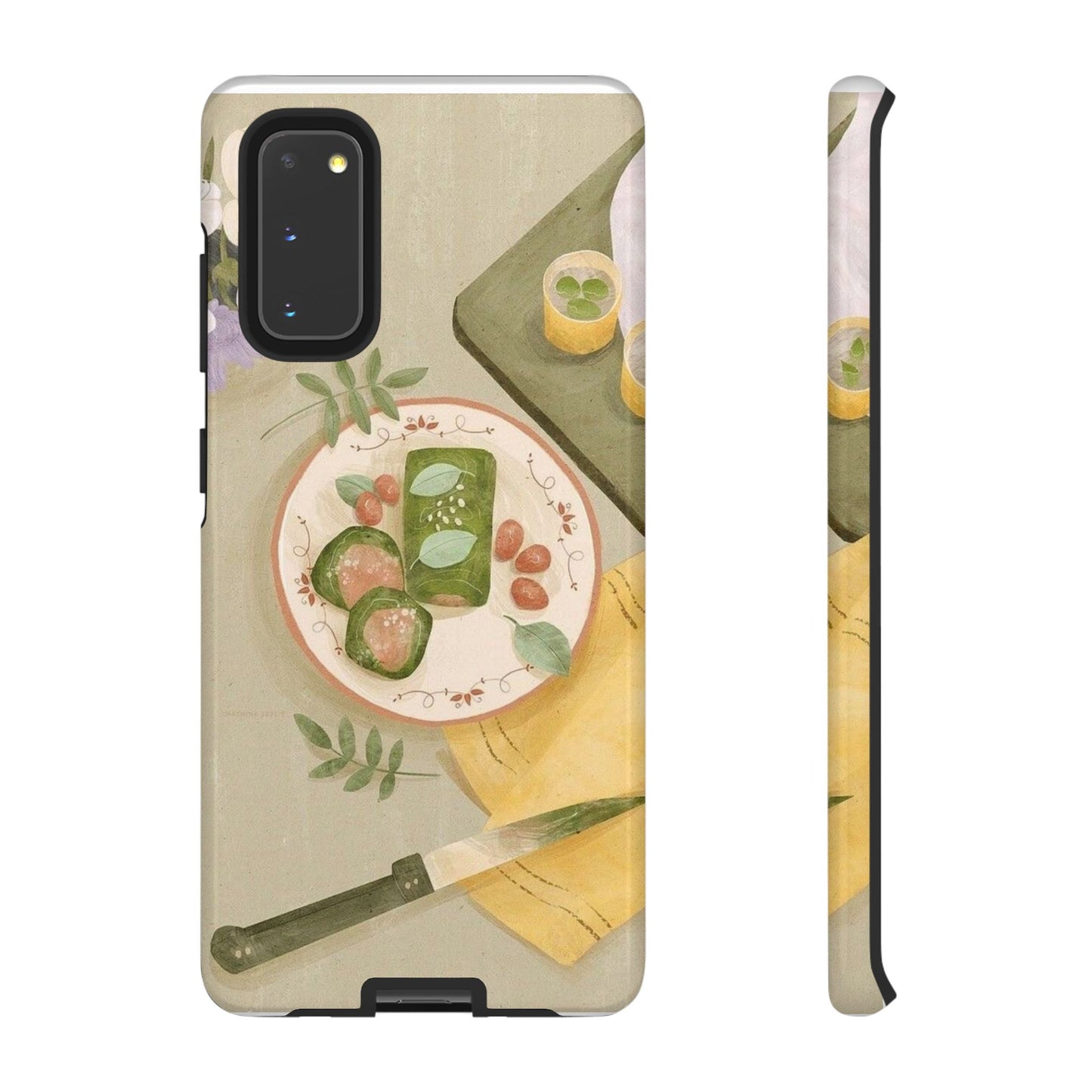 Sticky Rice iPhone Case