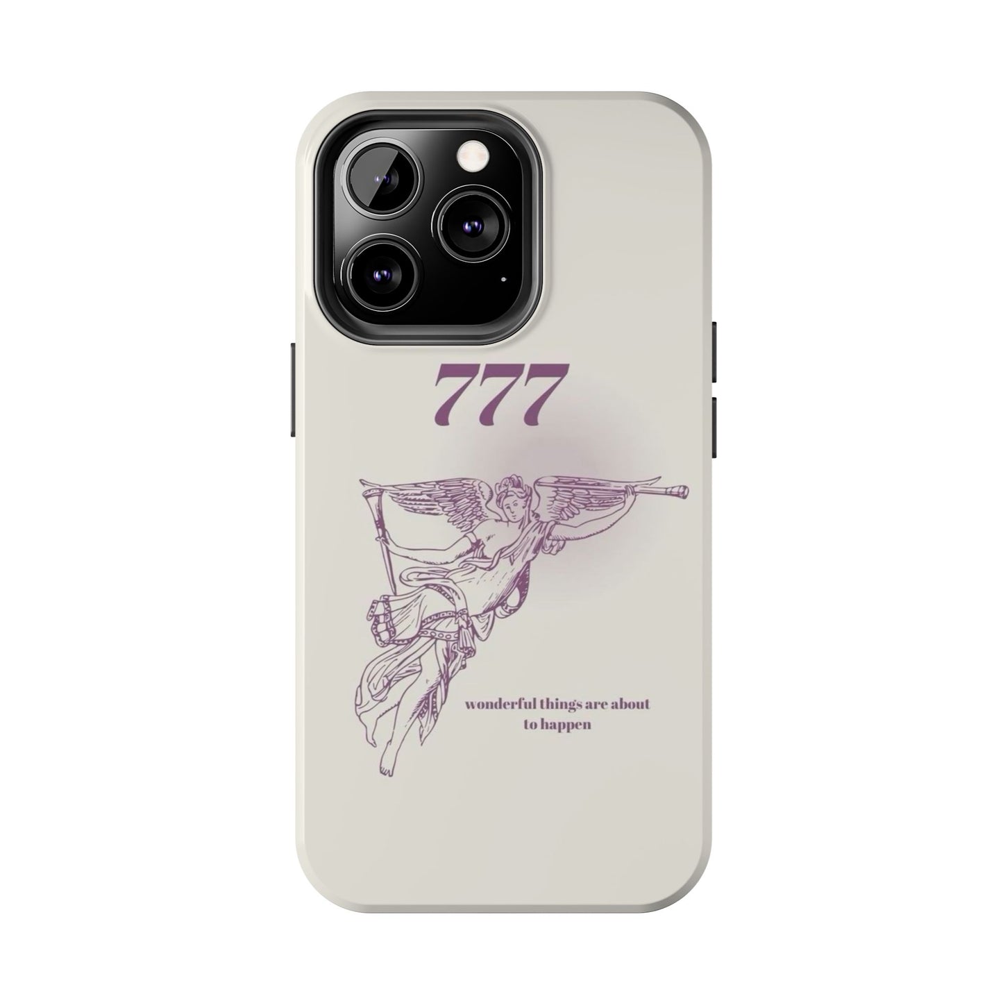 777 iPhone Case