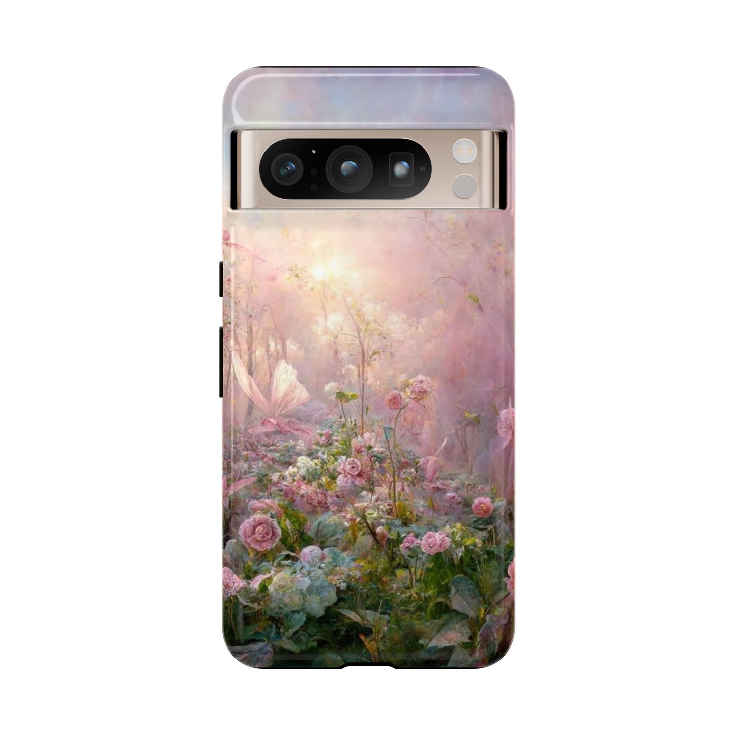 Fairy Garden iPhone Case