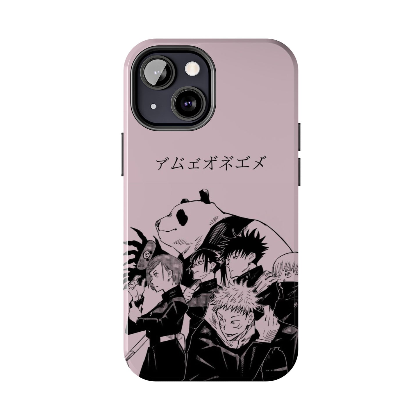 Jujutsu Kaisen iPhone Case