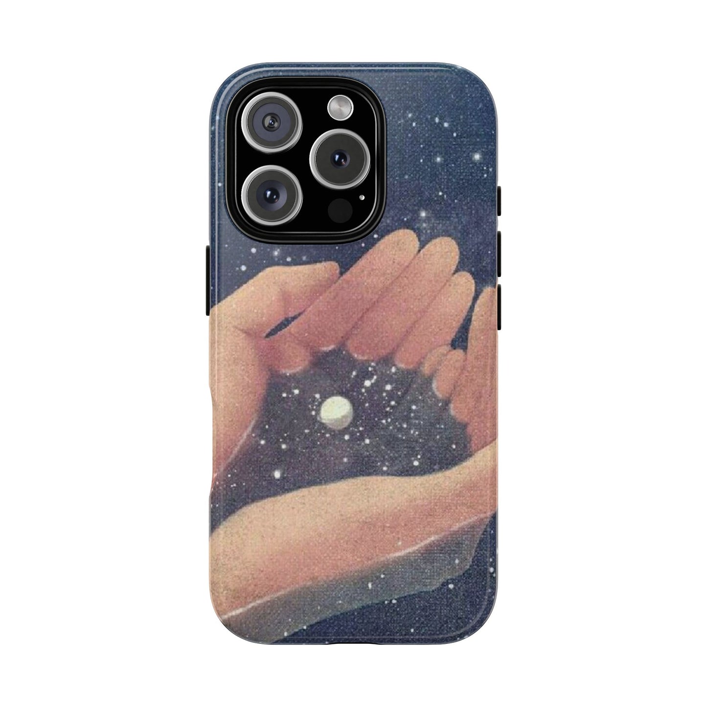 Cosmic Hand iPhone Case