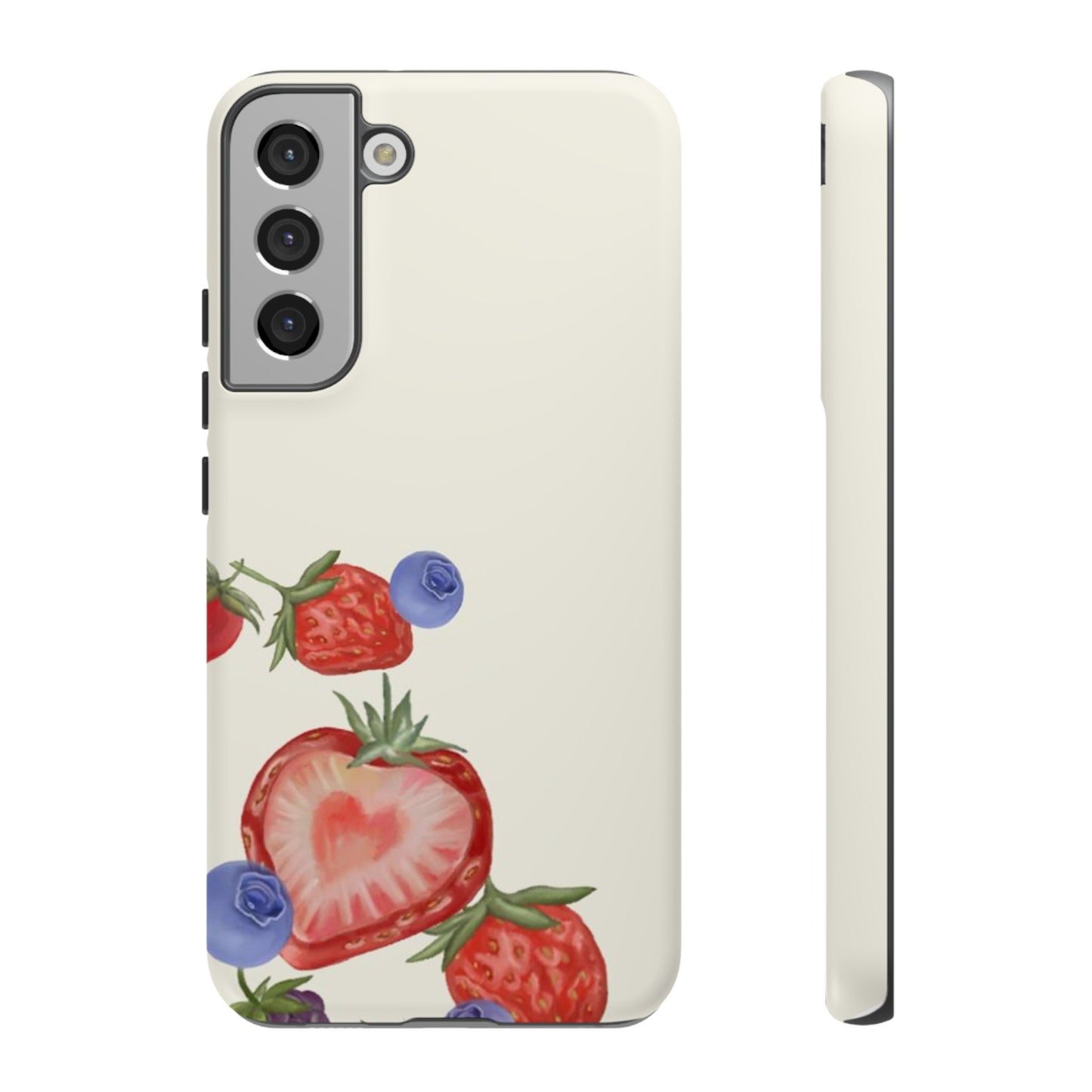 Berries iPhone Case