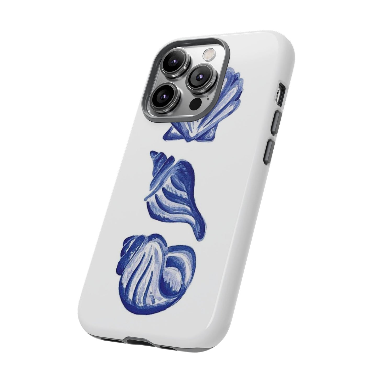 Seashell iPhone Case