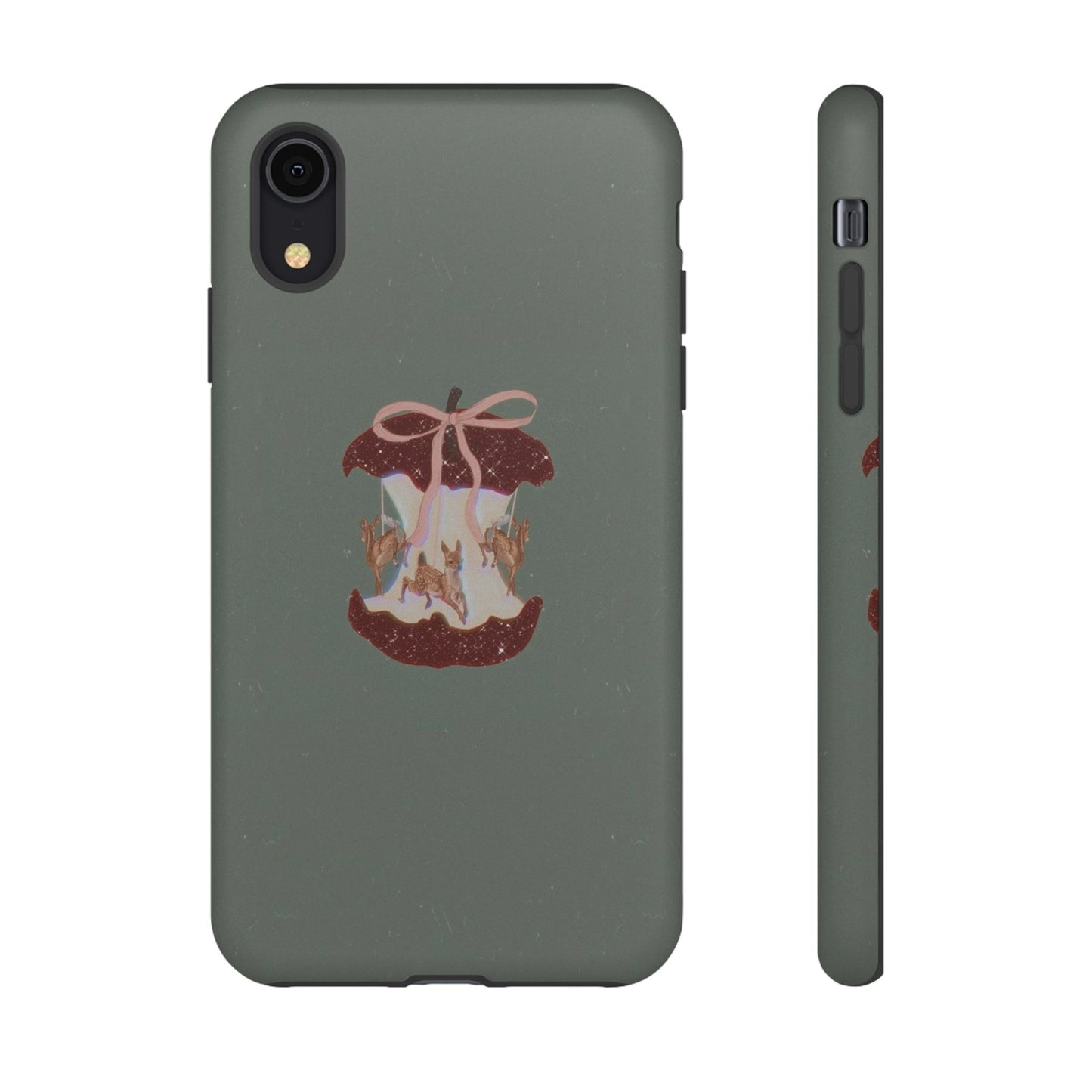 Deer Eve Apple Phone Case