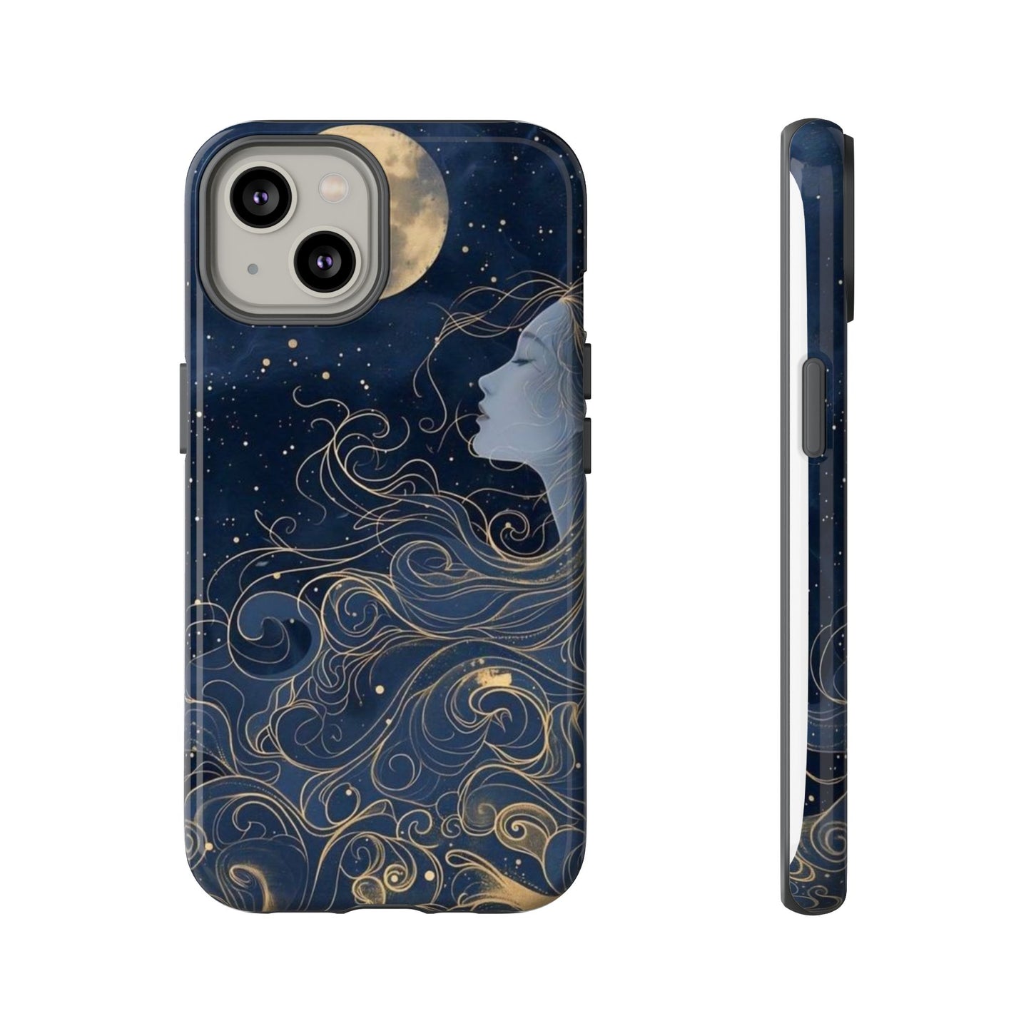 Cloud Storm iPhone Case