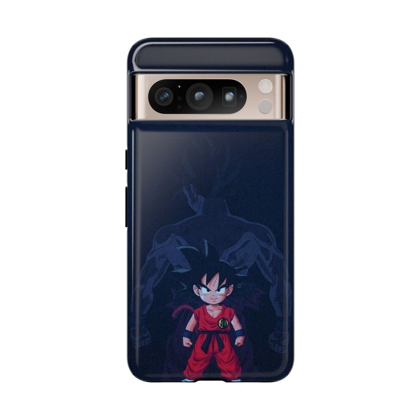 Goku Hologram Phone Case